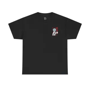 Rei Ayamami character design tee