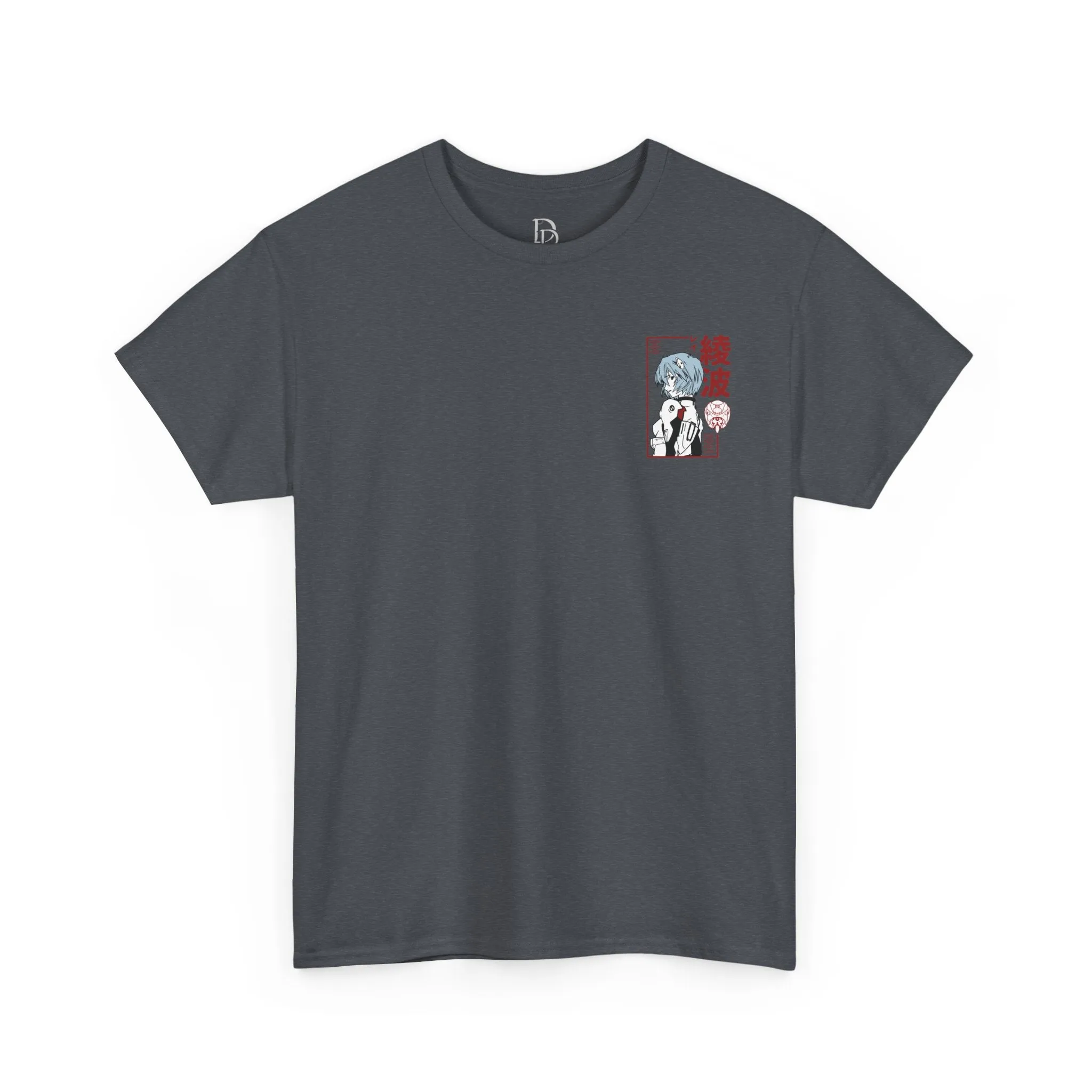 Rei Ayamami character design tee