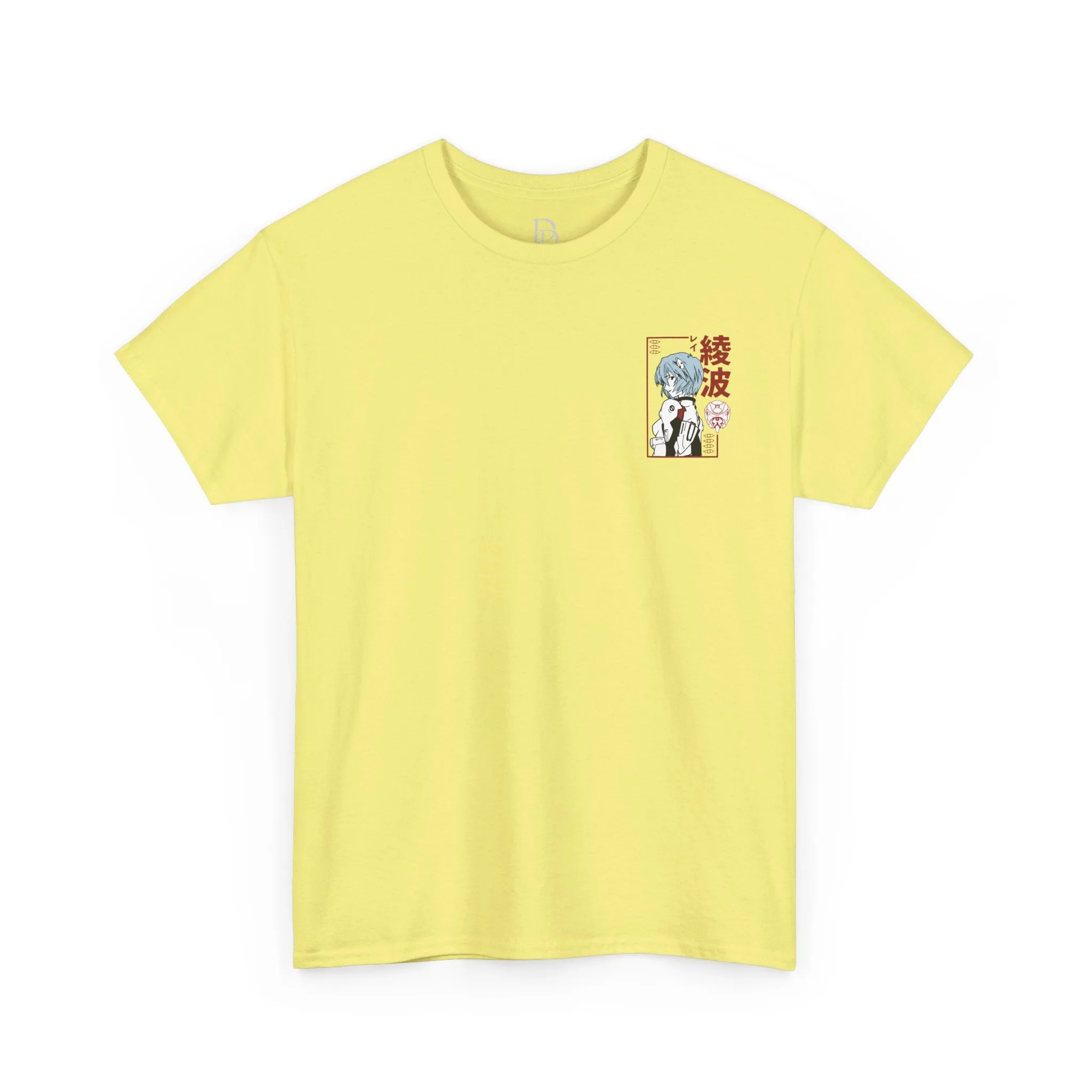 Rei Ayamami character design tee