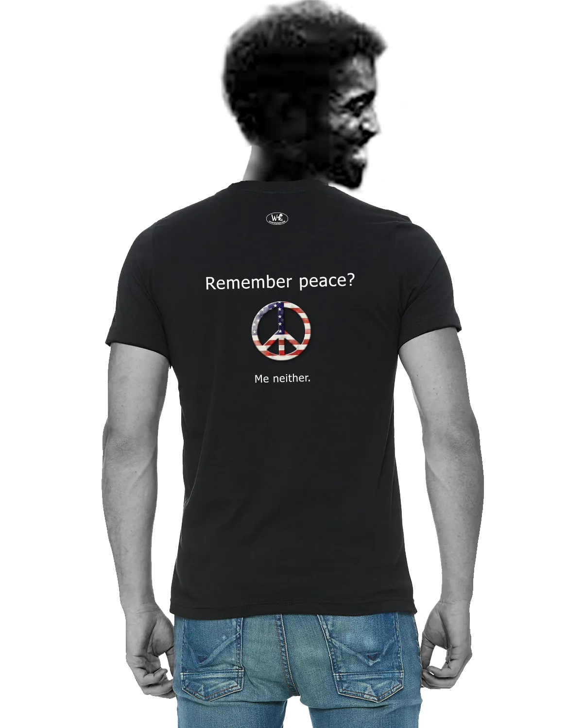 Remember peace? v.1 - Men's Edition