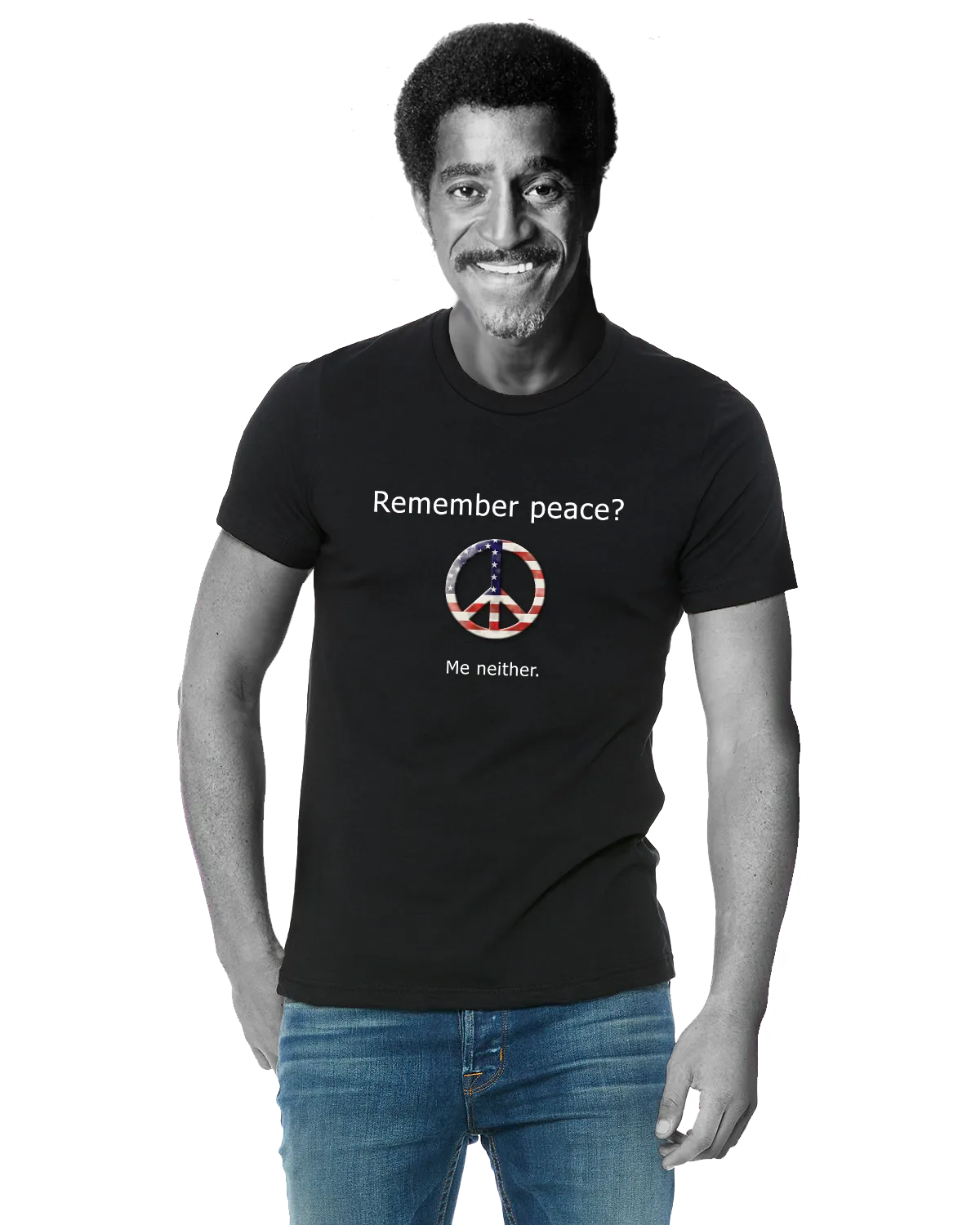 Remember peace? v.1 - Men's Edition