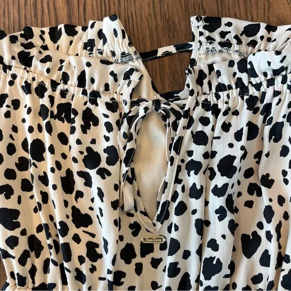 Revolve Beach Bunny Tanner Romper size XS