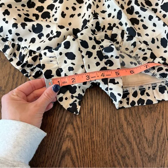 Revolve Beach Bunny Tanner Romper size XS