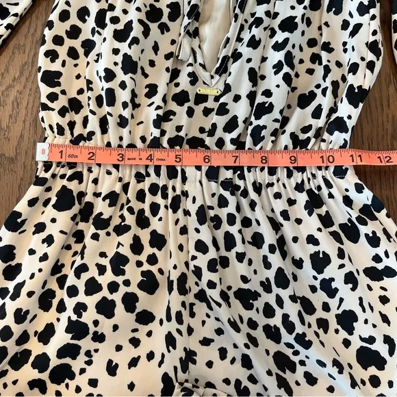 Revolve Beach Bunny Tanner Romper size XS