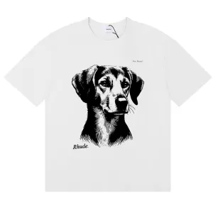 RHUDE Fox Hound Tee