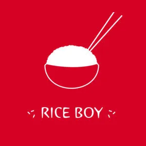 Rice Boy Kids/Toddler Tee
