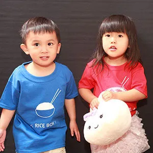 Rice Boy Kids/Toddler Tee