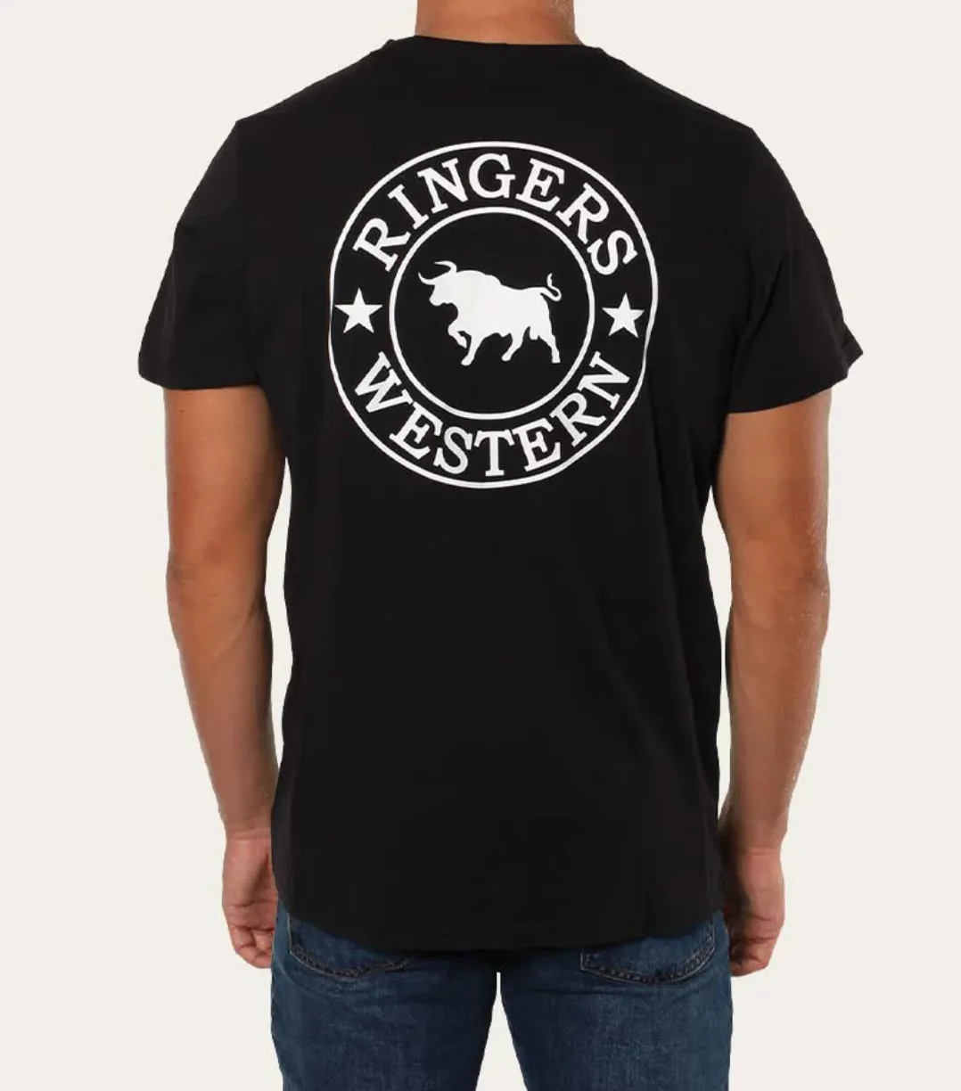 Ringers Western Signature Bull Classic T-Shirt