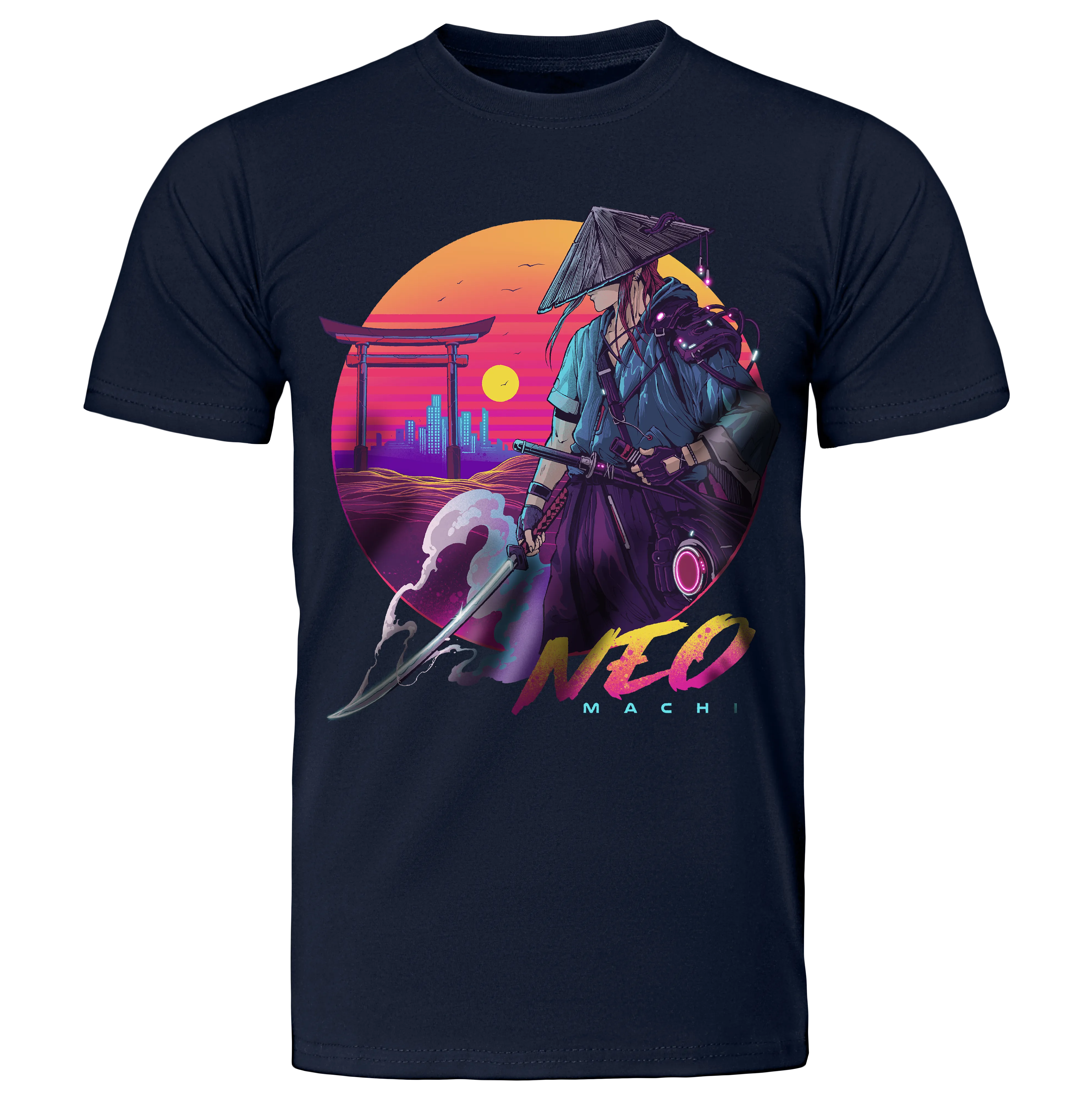 RŌNIN: T-SHIRT