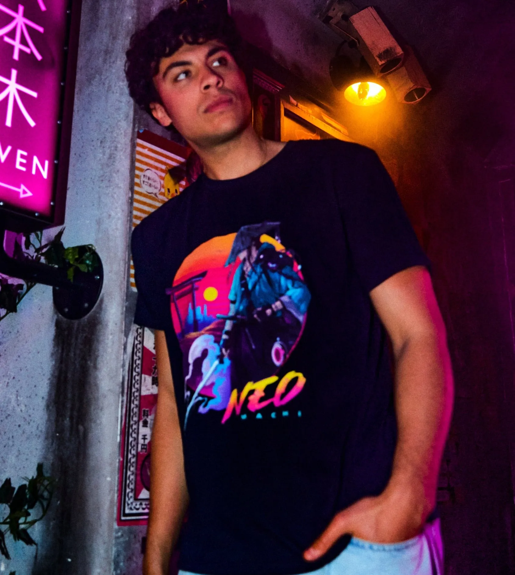 RŌNIN: T-SHIRT