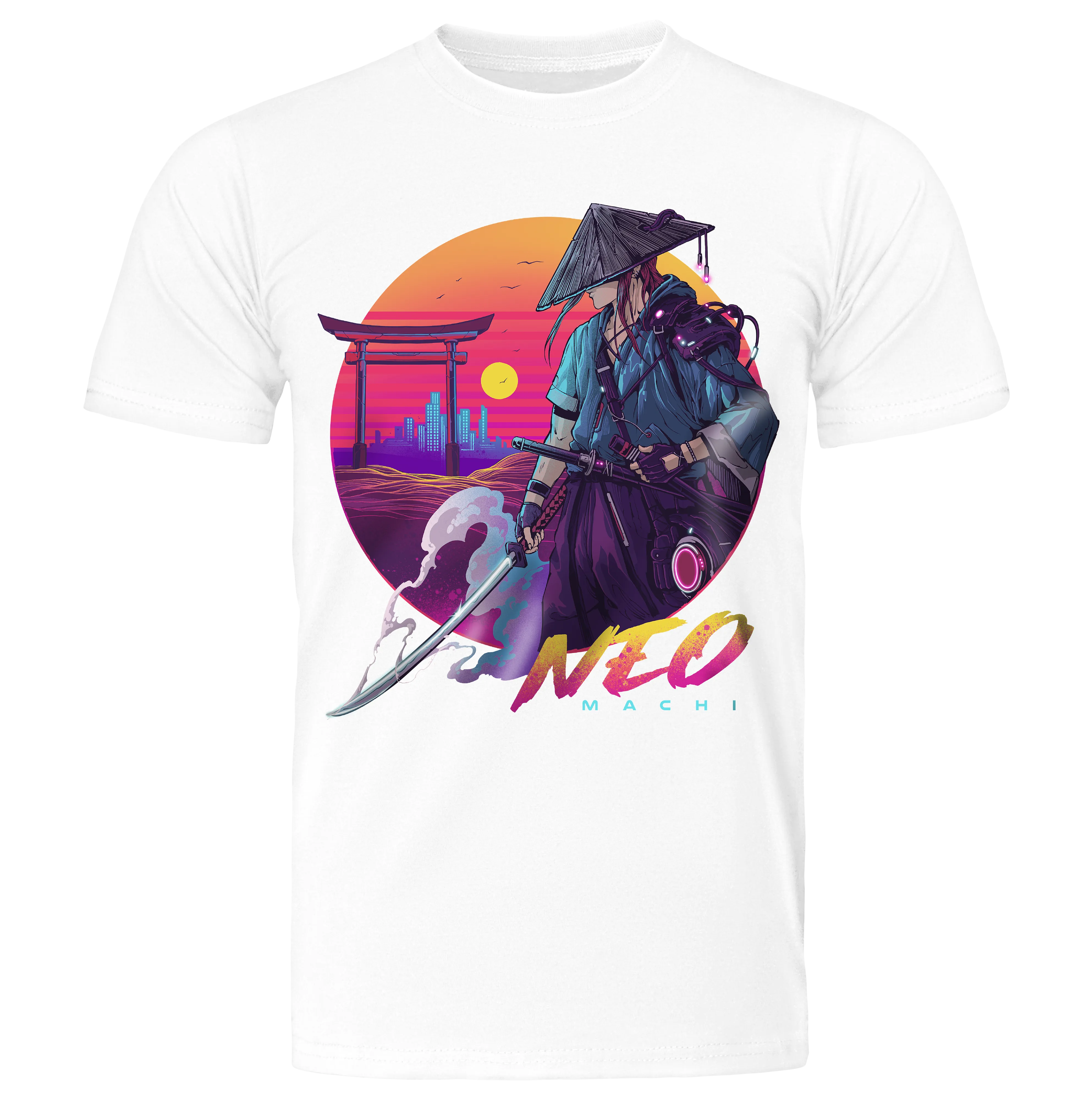 RŌNIN: T-SHIRT