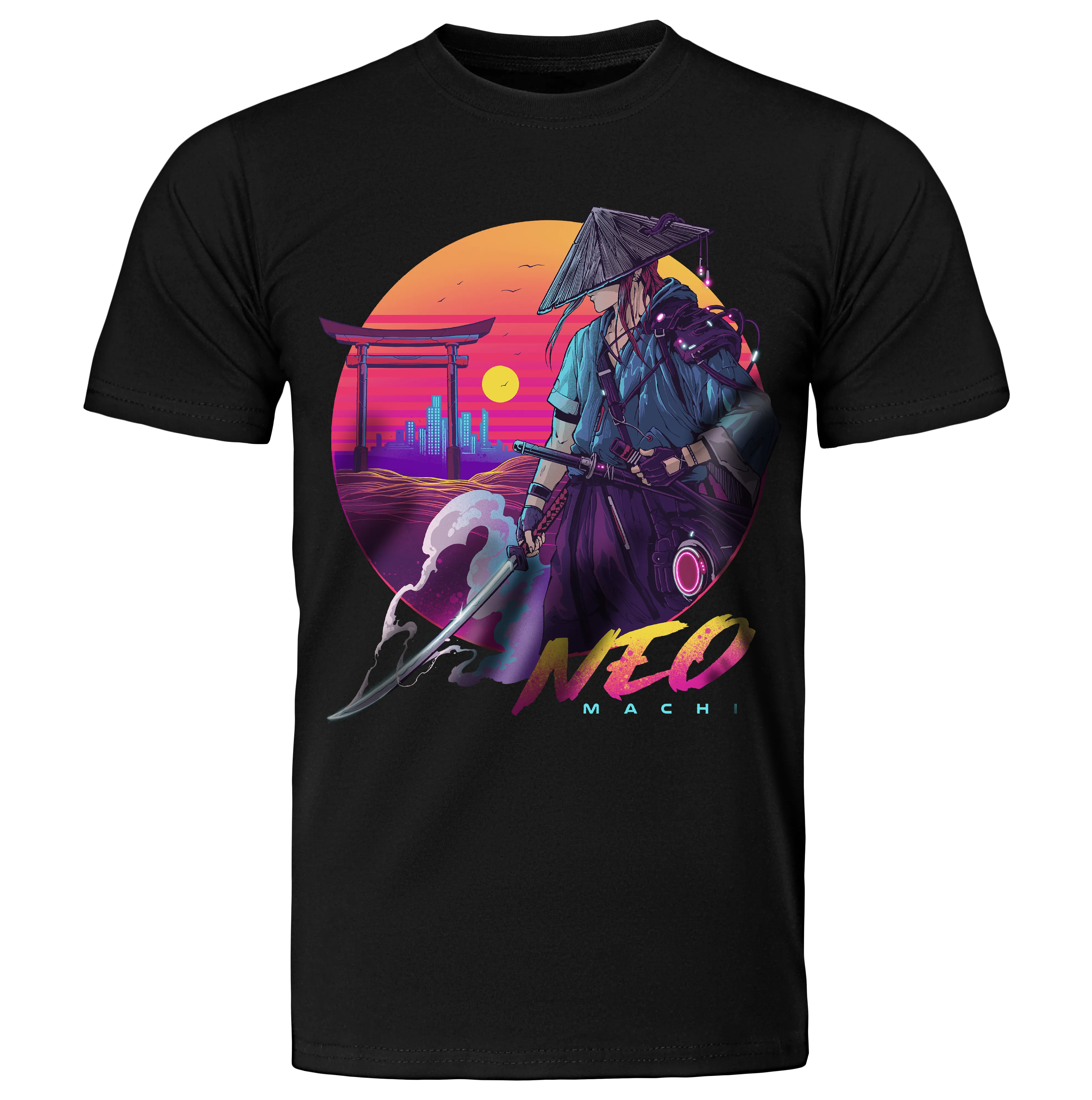 RŌNIN: T-SHIRT