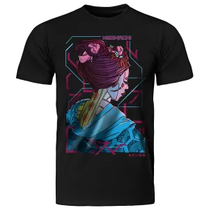 ROBO-MAIKO: T-SHIRT