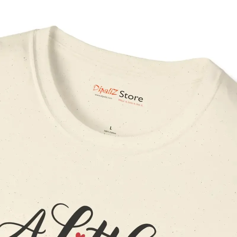 Rock Kindness in our Unisex Softstyle Tee
