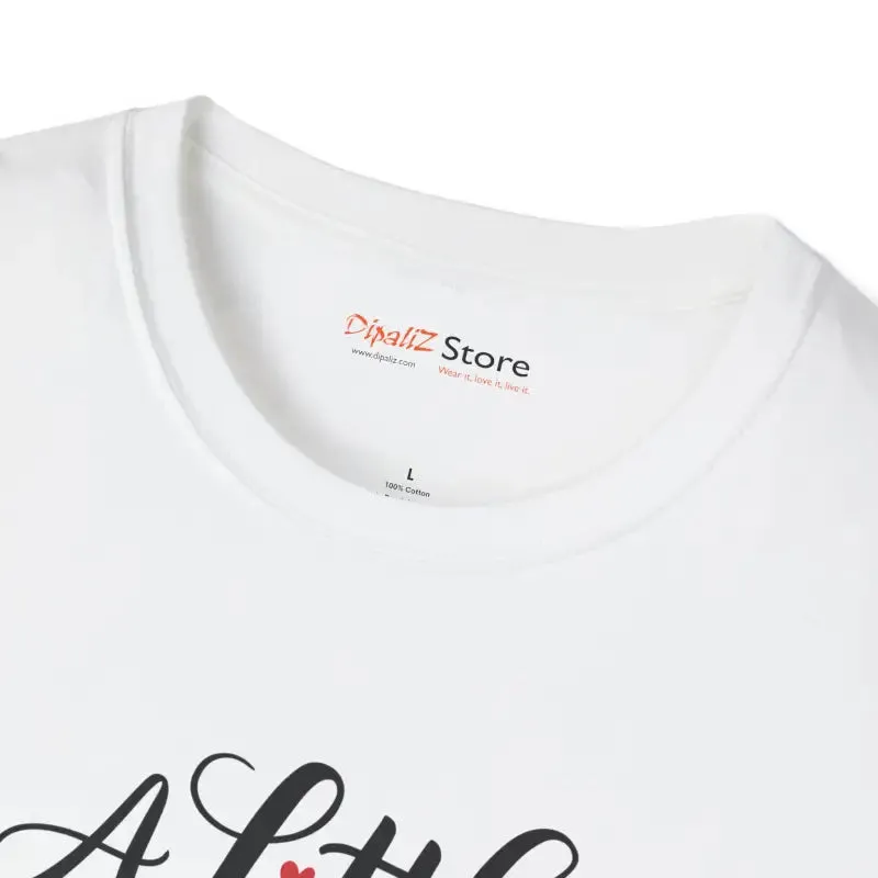 Rock Kindness in our Unisex Softstyle Tee