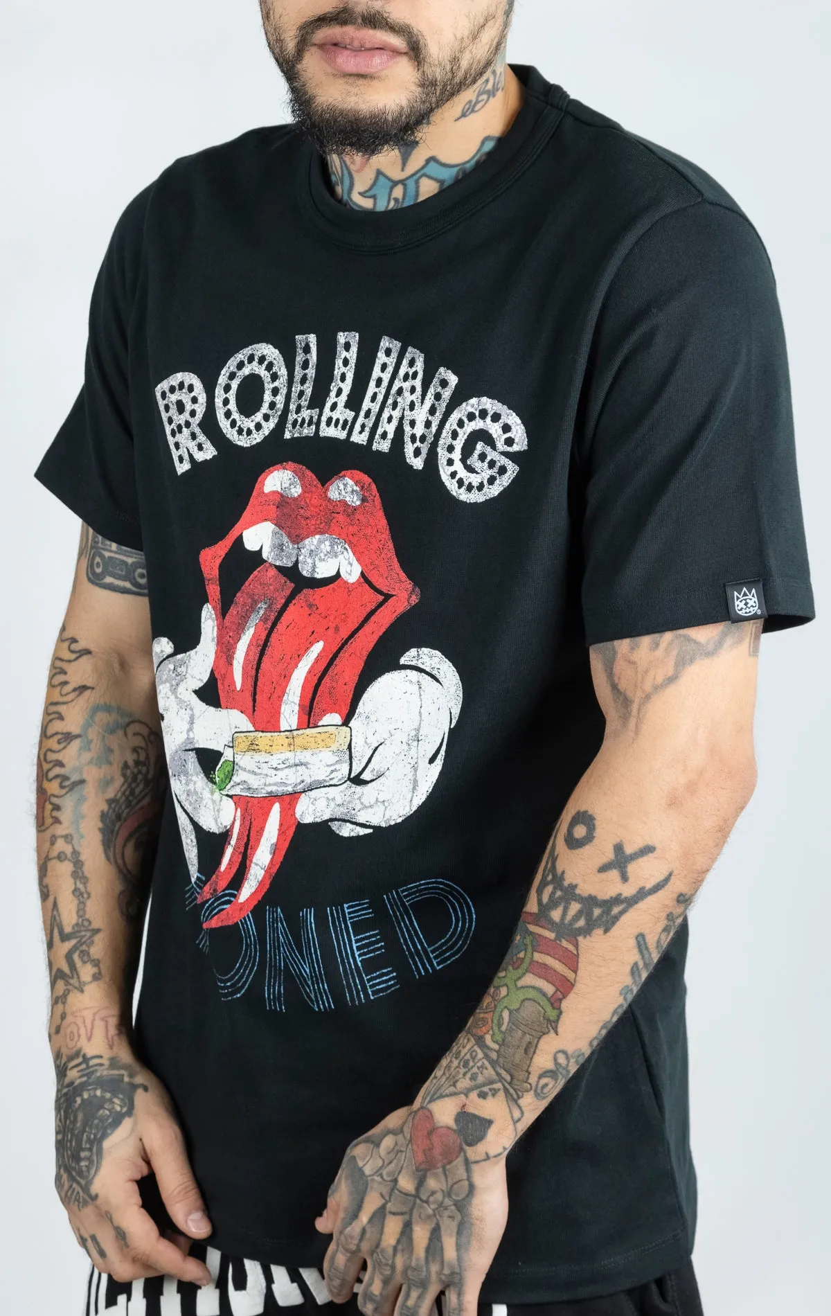 Rolling Stoned T-Shirt
