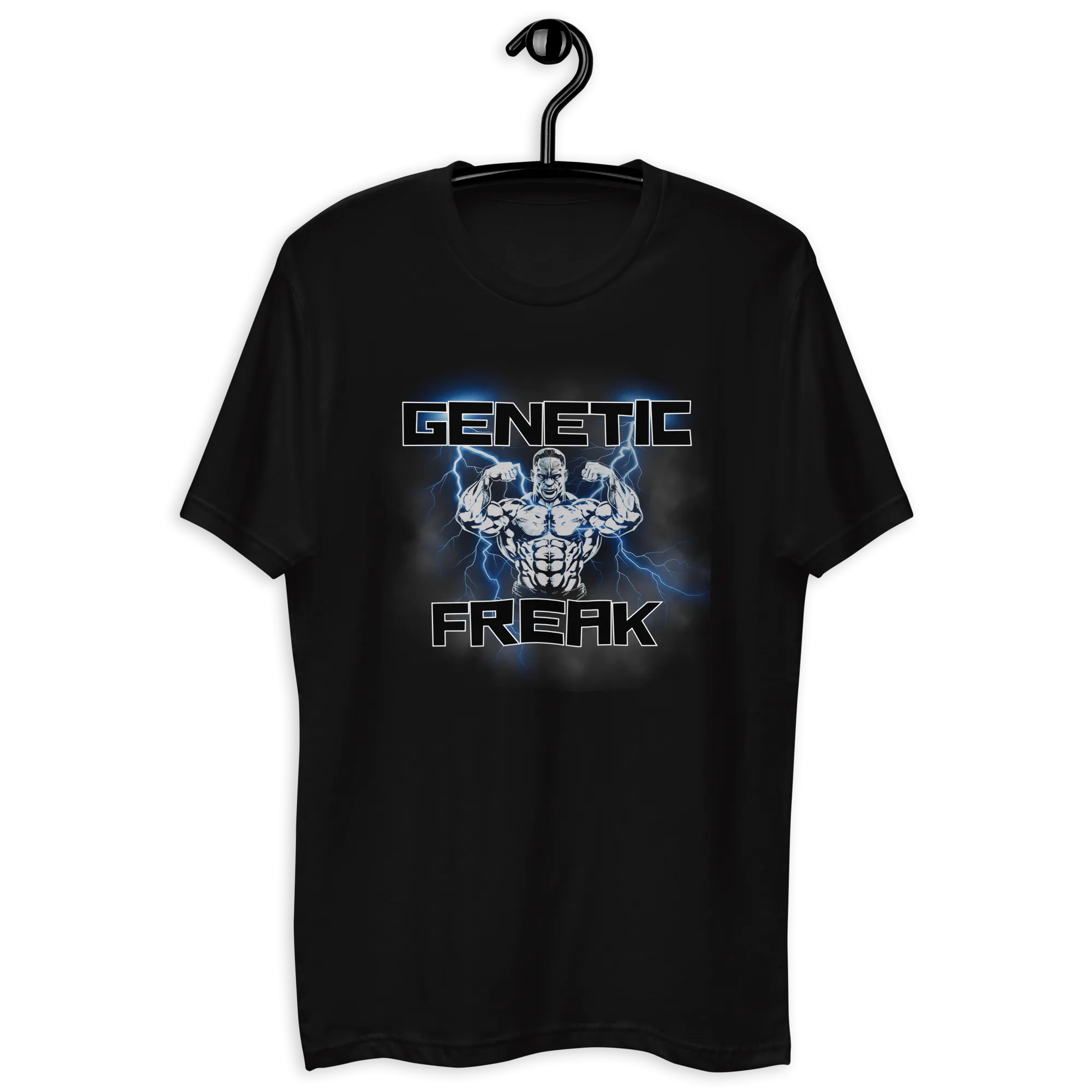 Romulus GENETIC FREAK Fitted T-Shirt