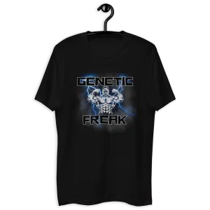 Romulus GENETIC FREAK Fitted T-Shirt