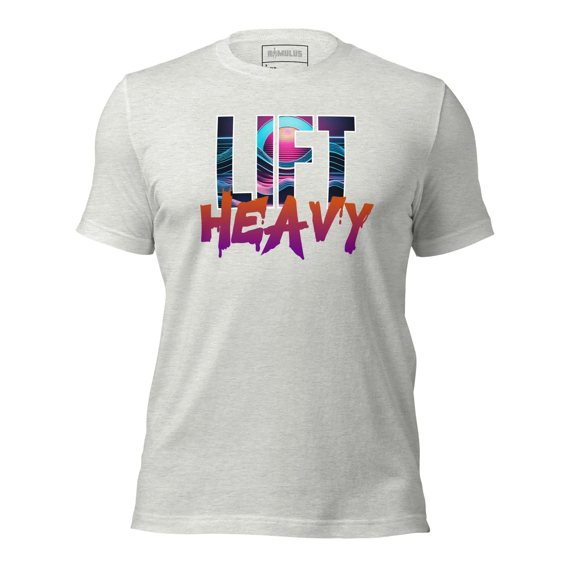 Romulus LIFT HEAVY T-Shirt