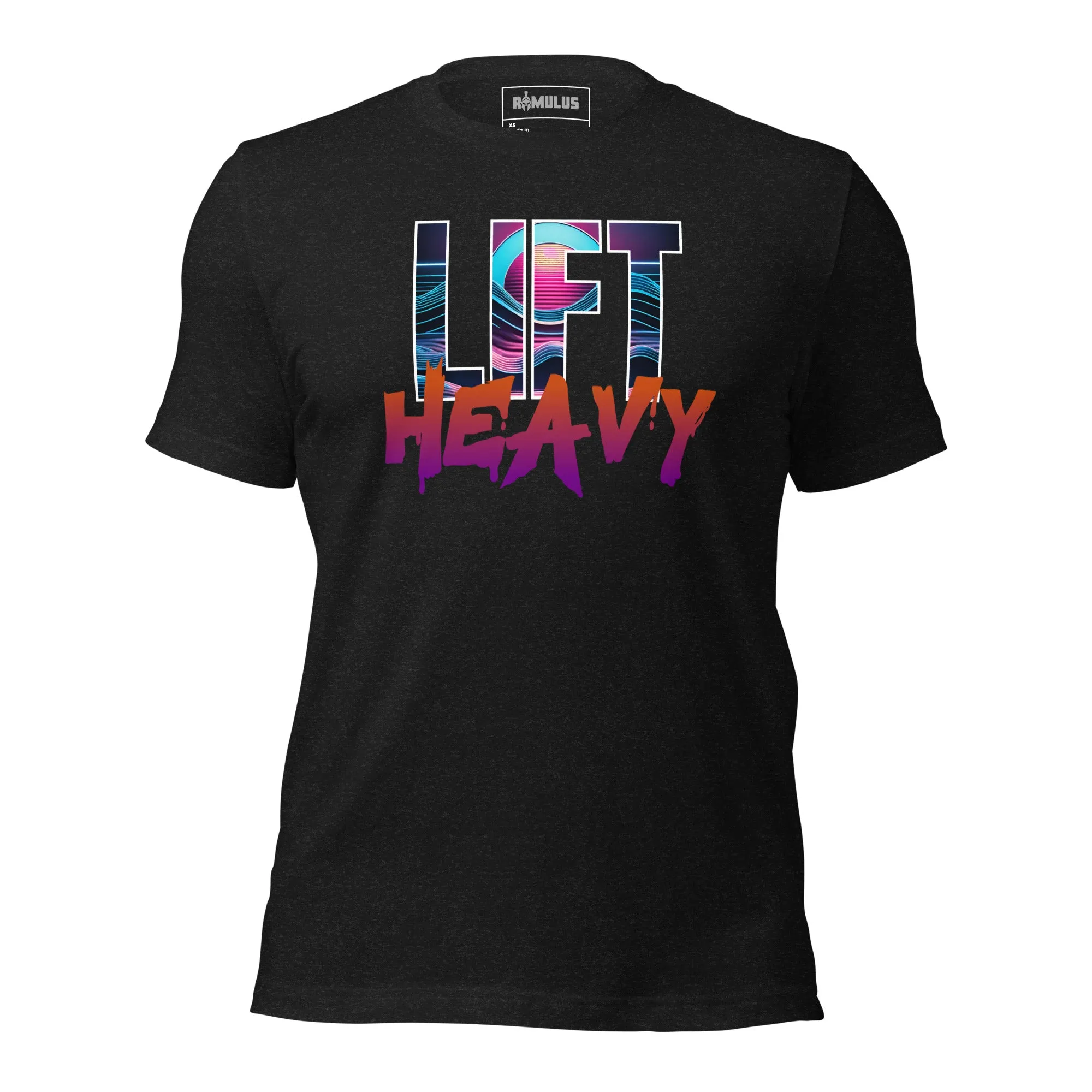 Romulus LIFT HEAVY T-Shirt