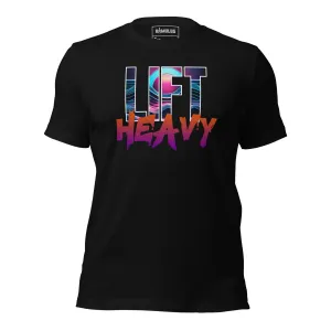 Romulus LIFT HEAVY T-Shirt