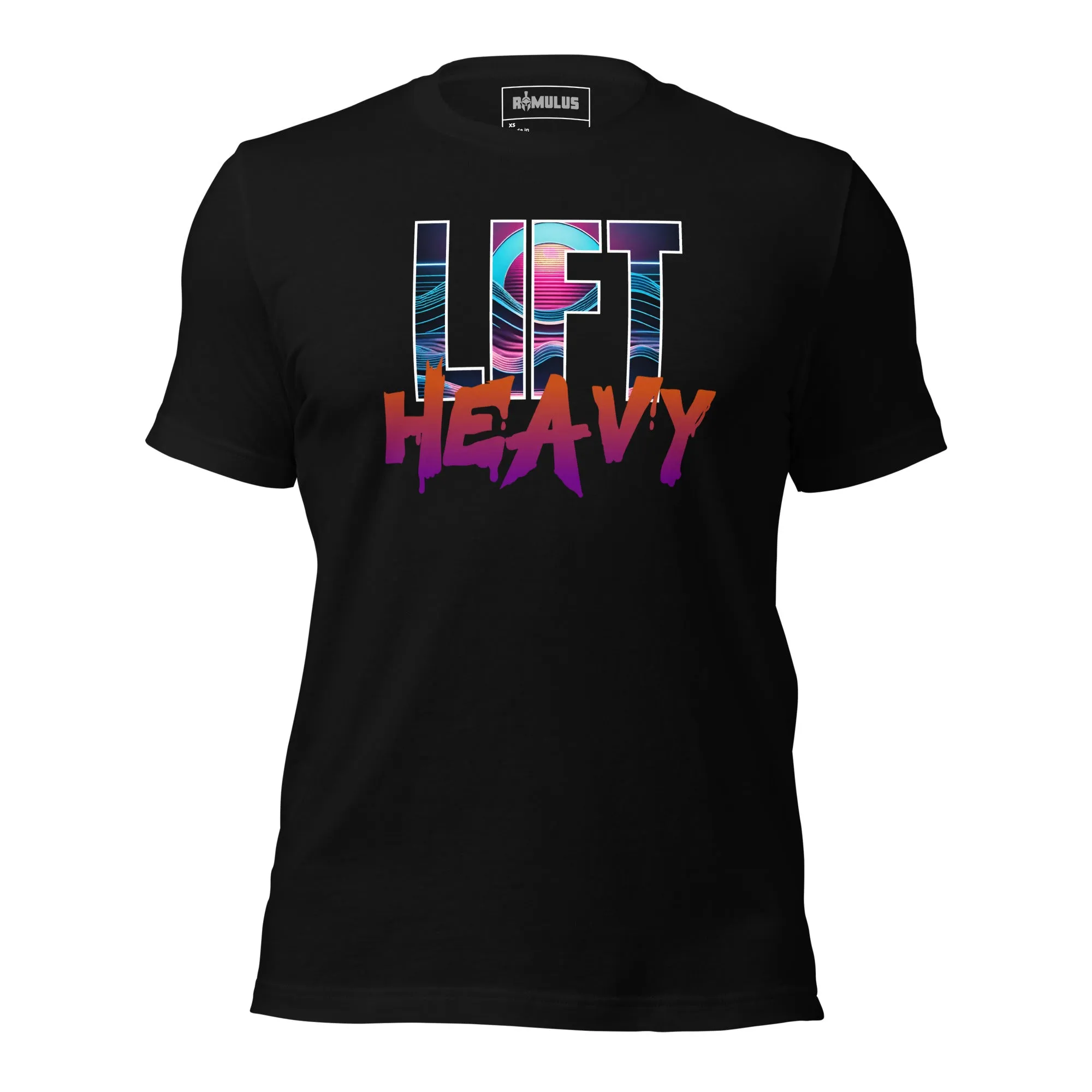 Romulus LIFT HEAVY T-Shirt