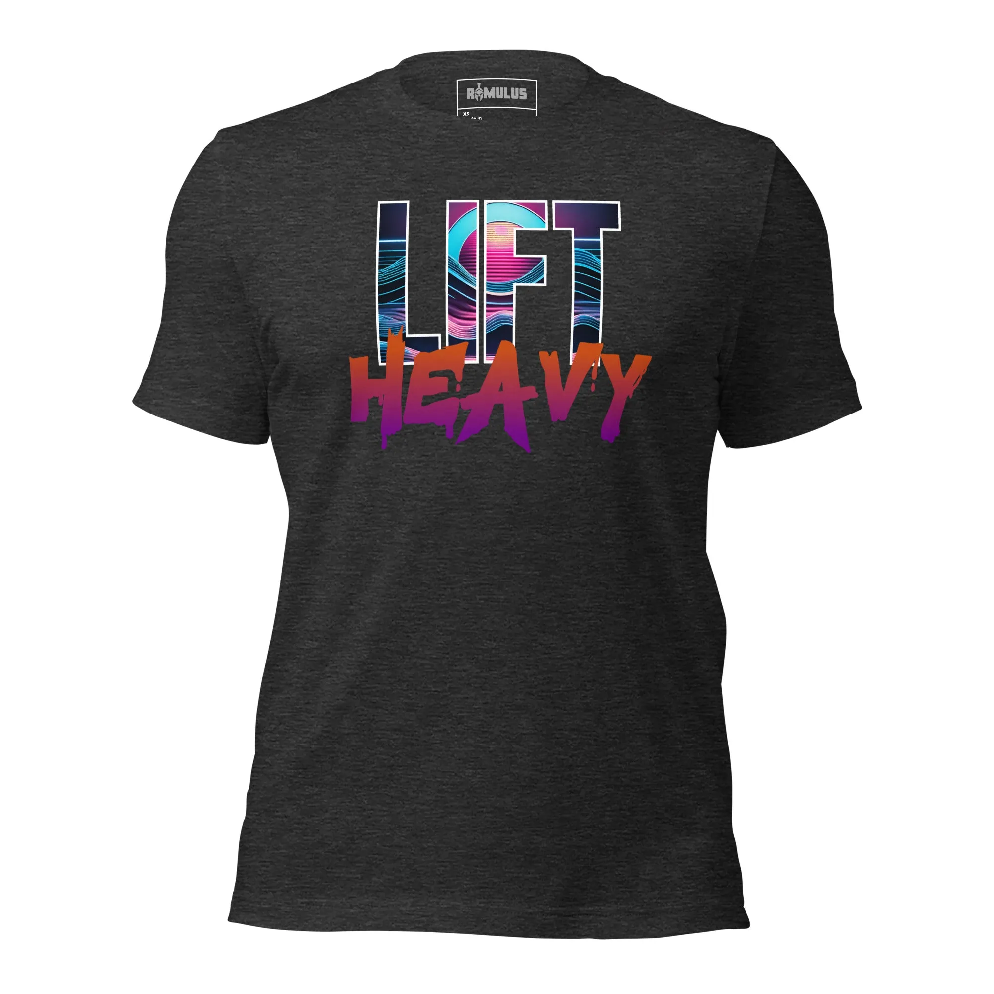 Romulus LIFT HEAVY T-Shirt