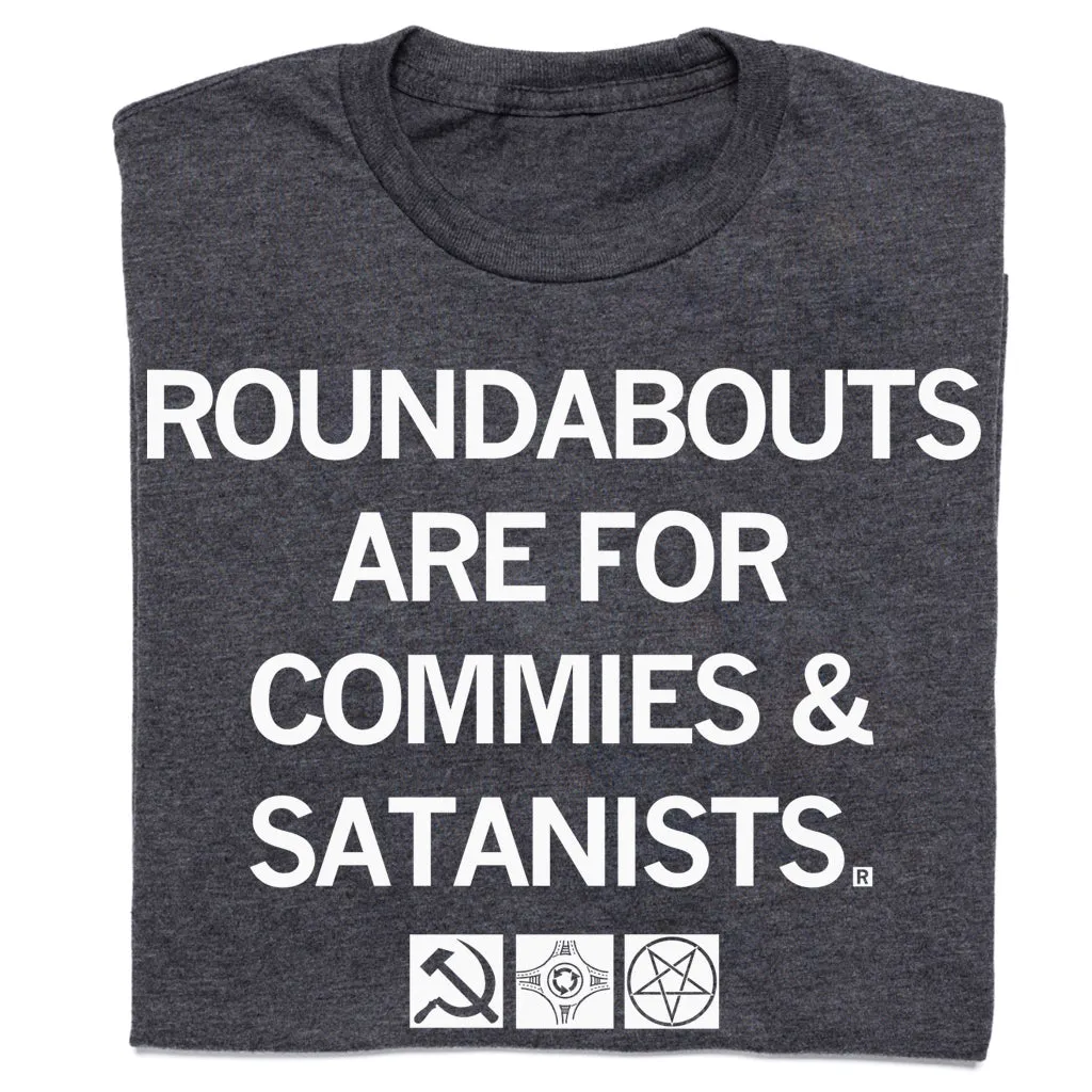 Roundabout: Commies & Satanists