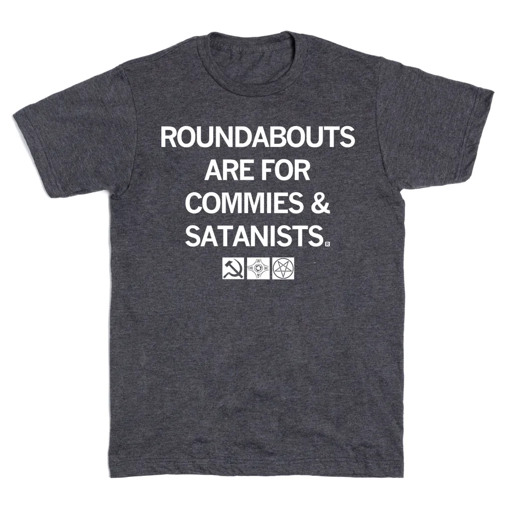 Roundabout: Commies & Satanists
