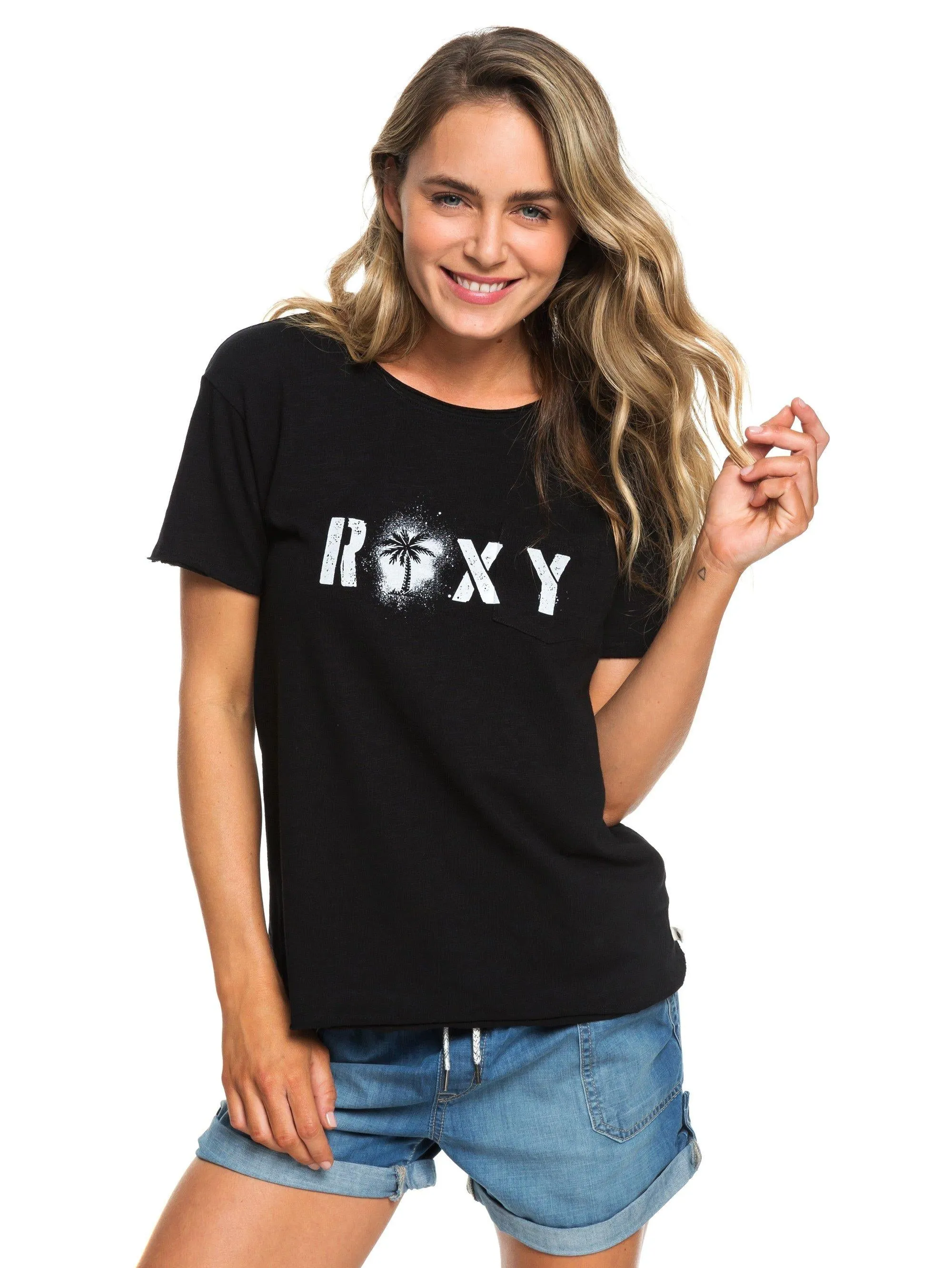 Roxy Star Solar T Shirt