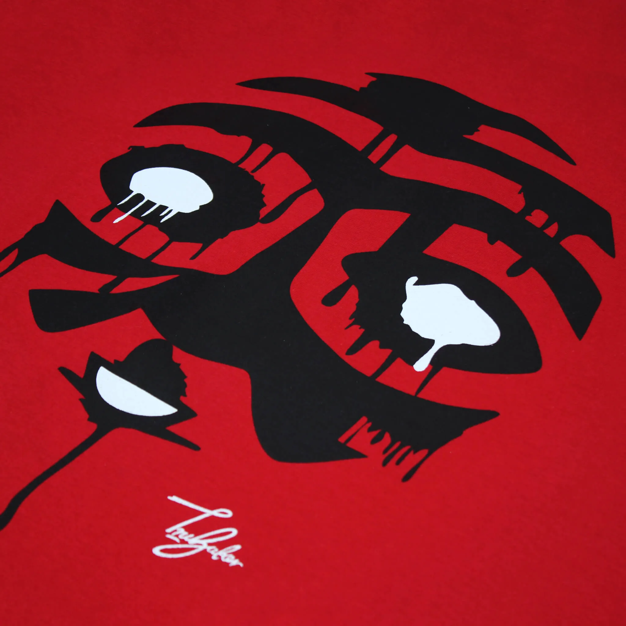 RUMURUTI LAIKIPIA WARRIOR MASK (UNISEX SHORT SLEEVE T-SHIRT)
