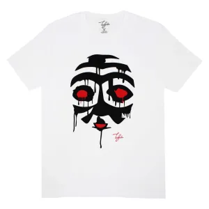 RUMURUTI LAIKIPIA WARRIOR MASK (UNISEX SHORT SLEEVE T-SHIRT)