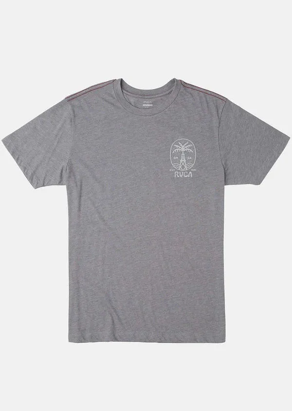 RVCA Cliff Shore Tee