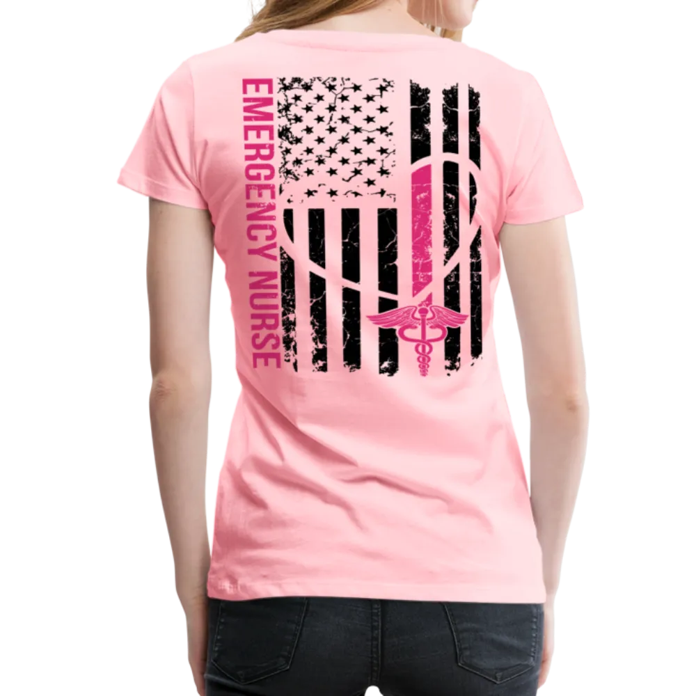 RYLEE RN Women’s Premium T-Shirt