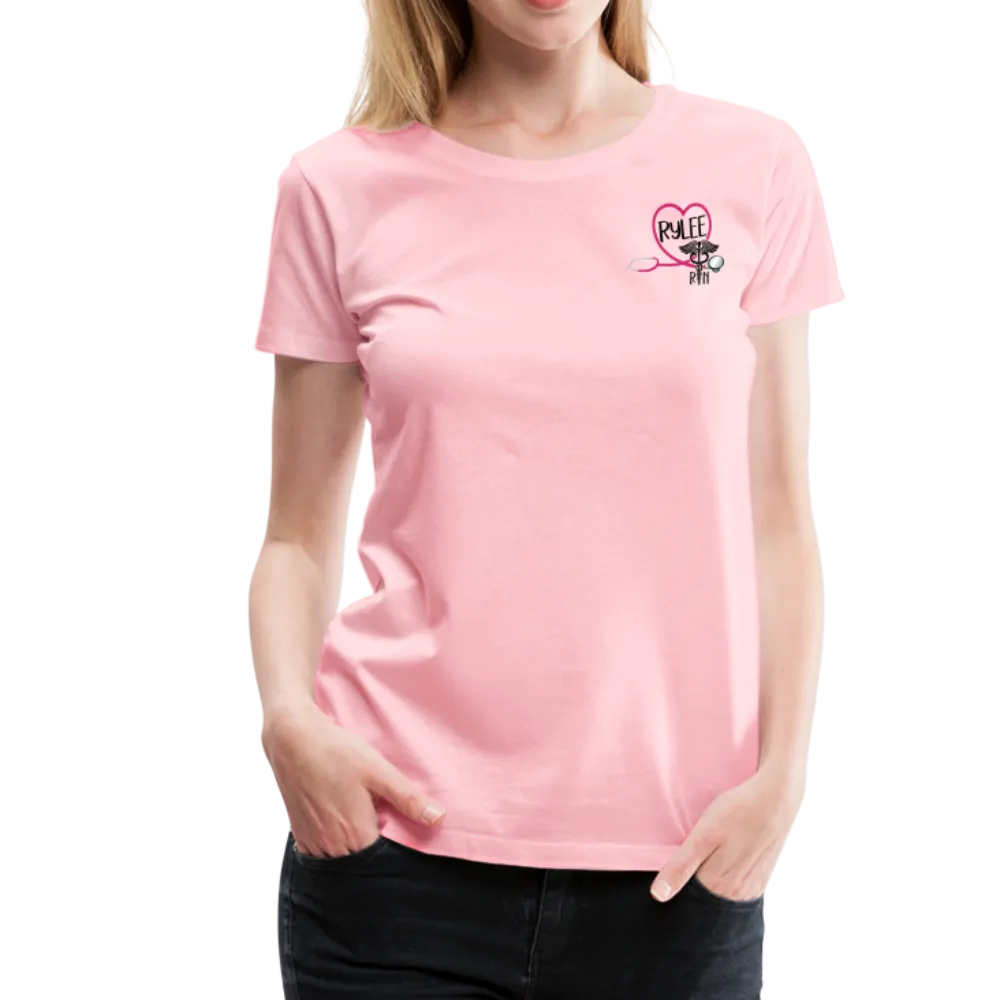 RYLEE RN Women’s Premium T-Shirt