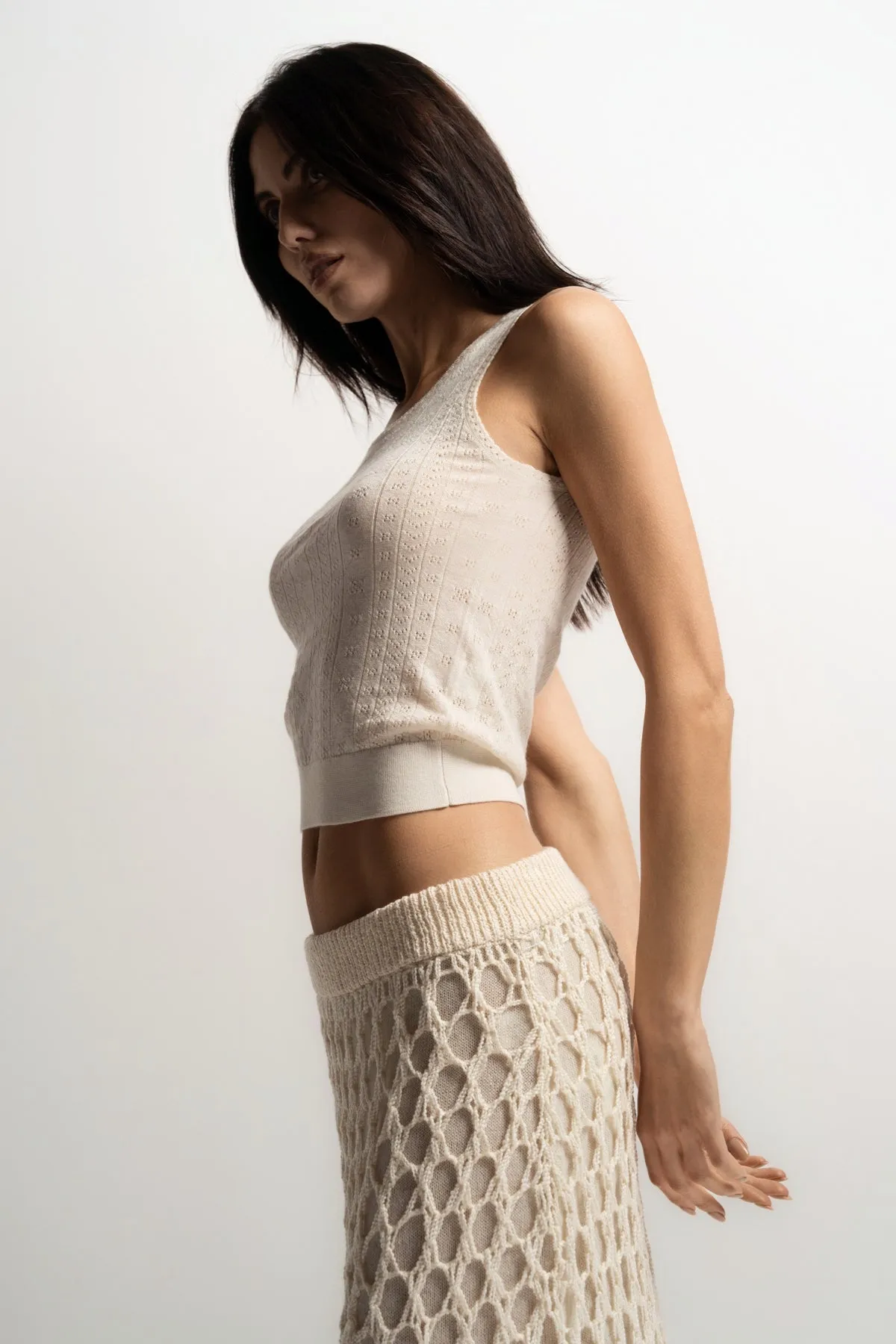 SABLYN | GENE POINTELLE TANK