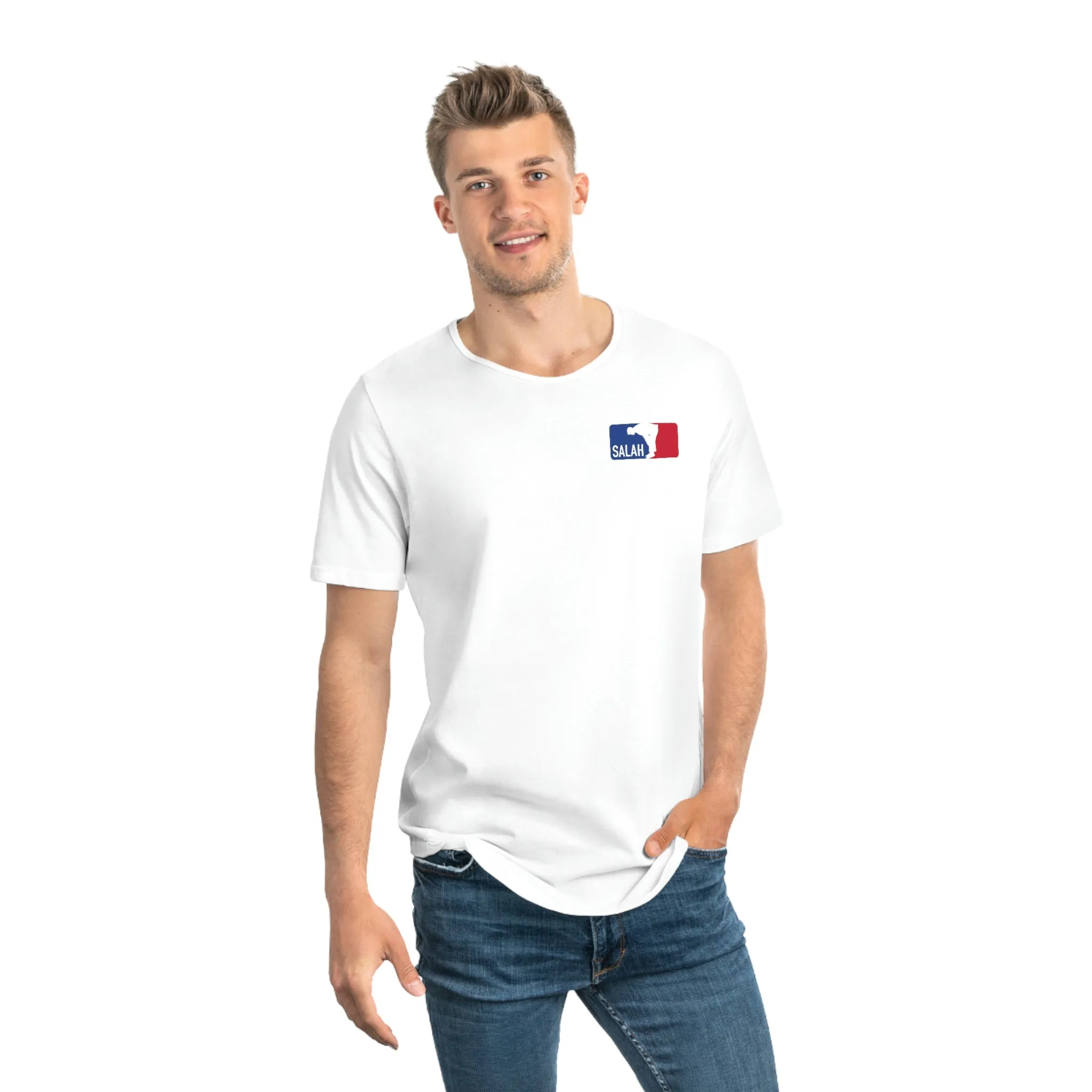 Salah Drop Scoop T-Shirt (Multiple Colors) v2