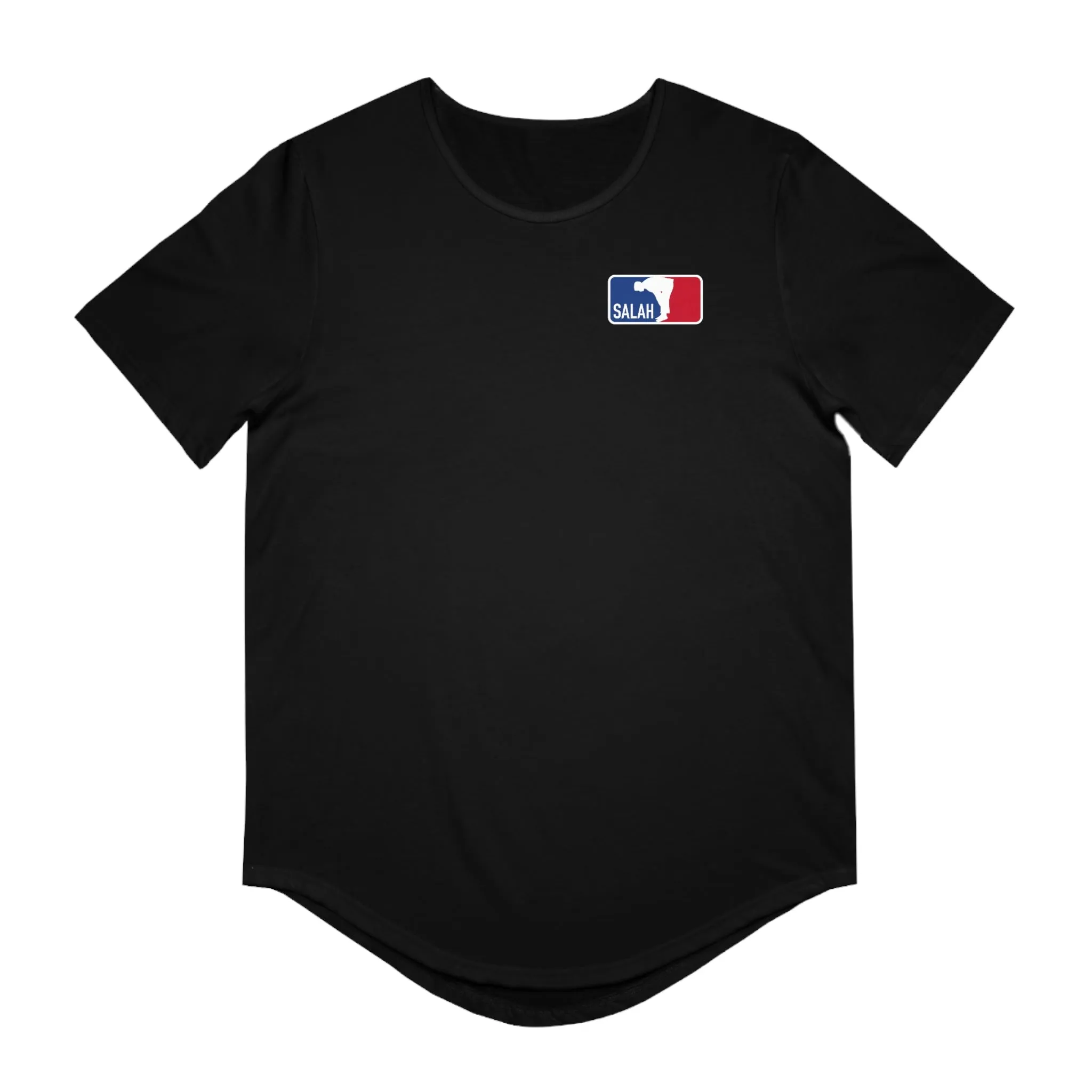 Salah Drop Scoop T-Shirt (Multiple Colors) v2