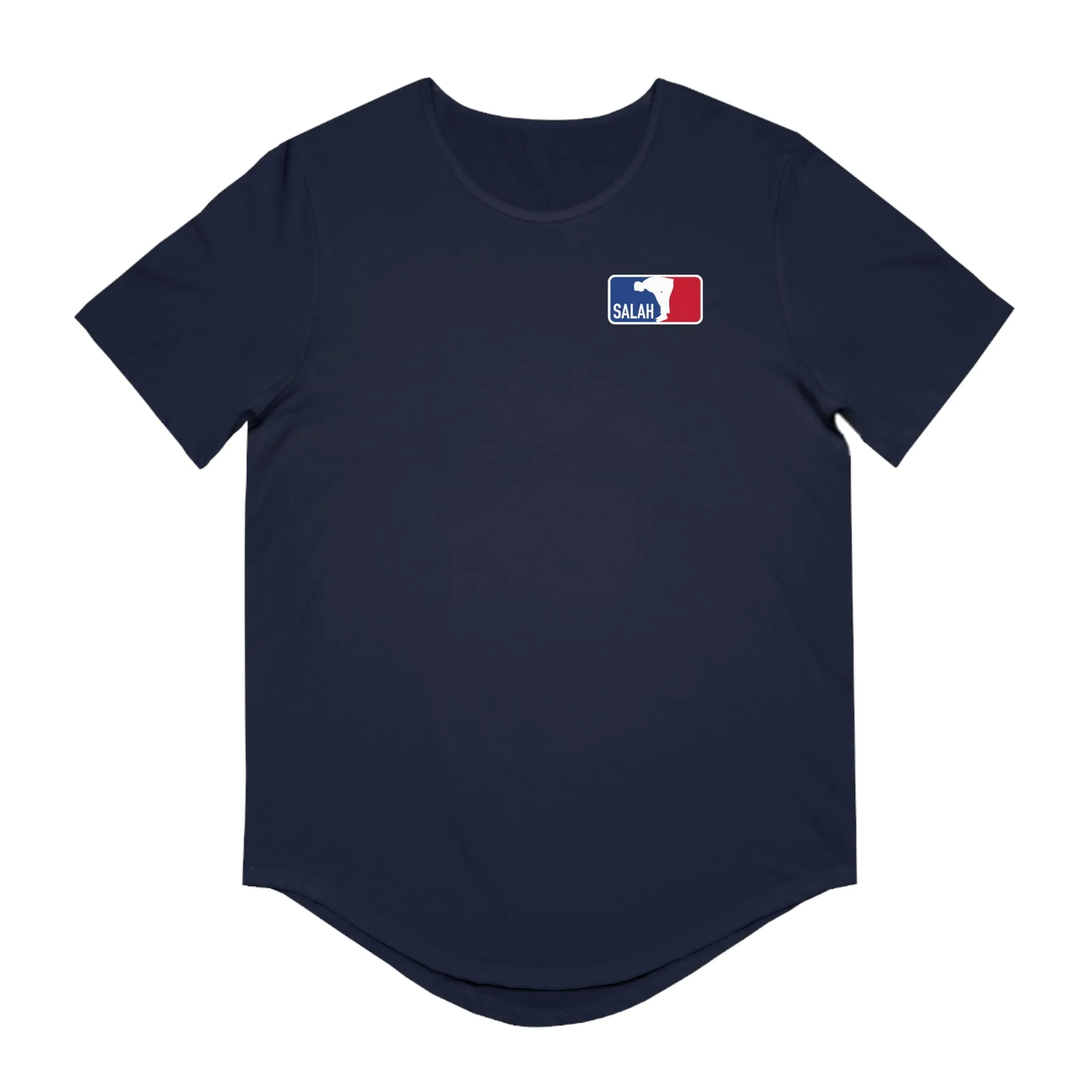 Salah Drop Scoop T-Shirt (Multiple Colors) v2