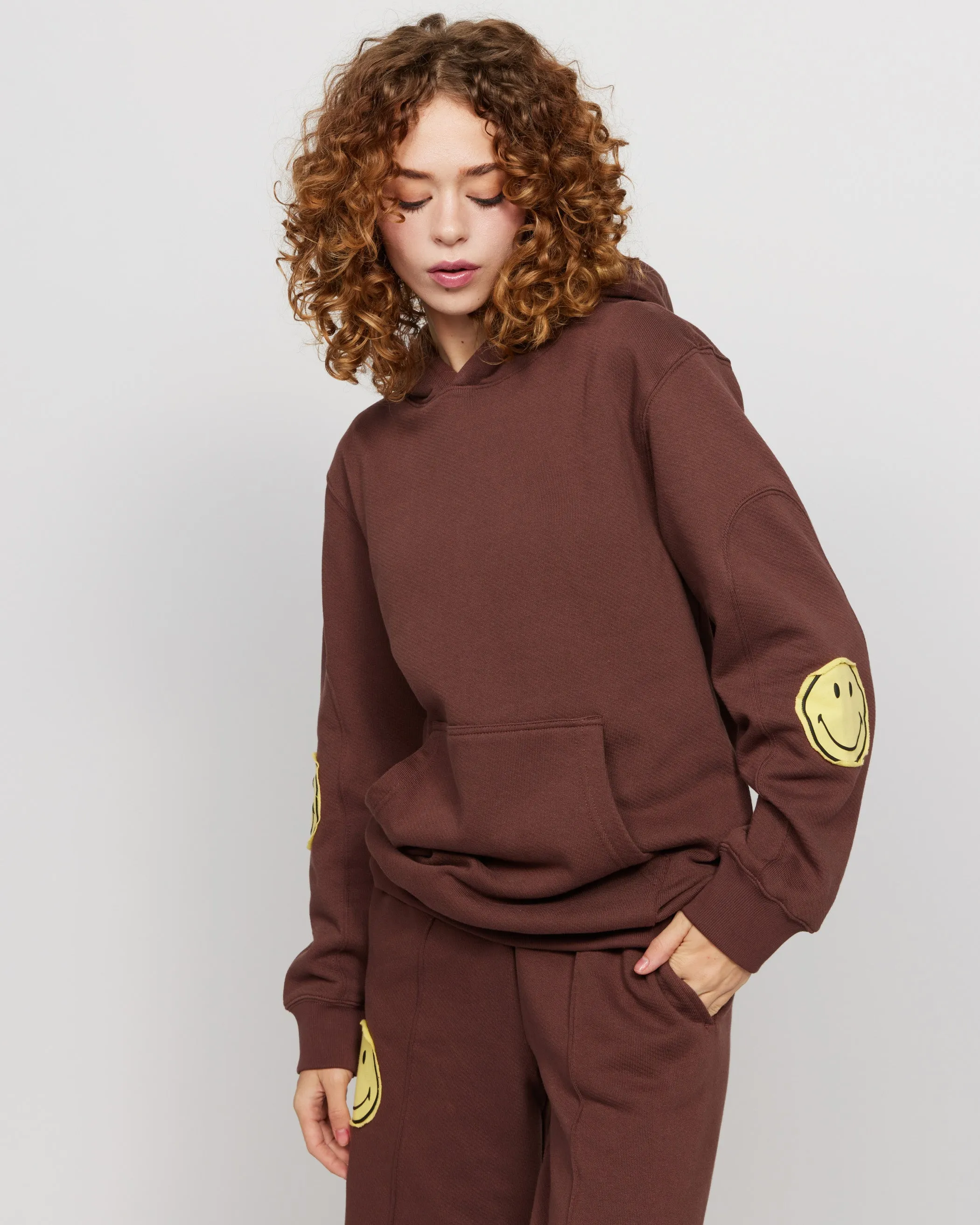 Samii Ryan Smiley® Oversized Hoodie