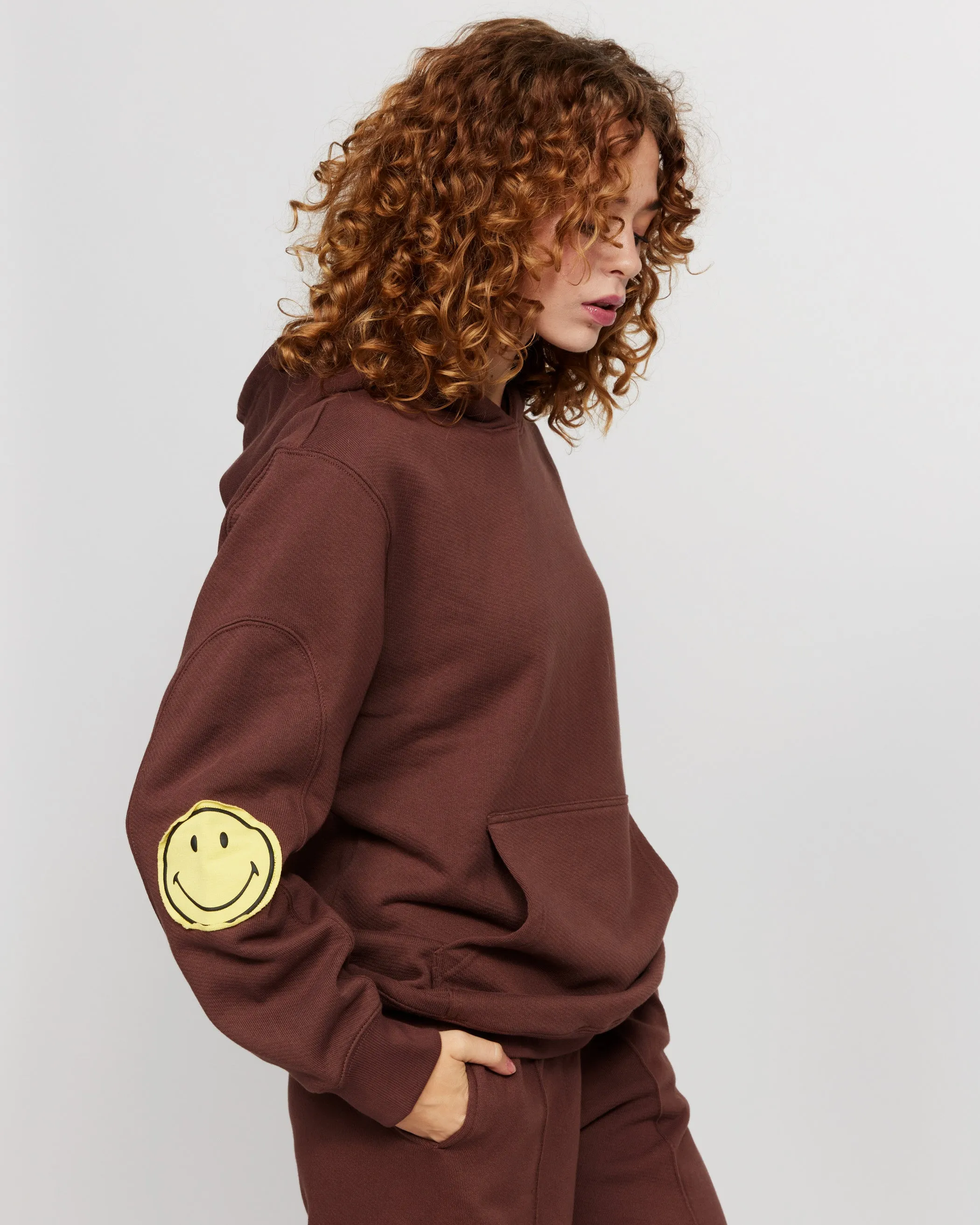 Samii Ryan Smiley® Oversized Hoodie