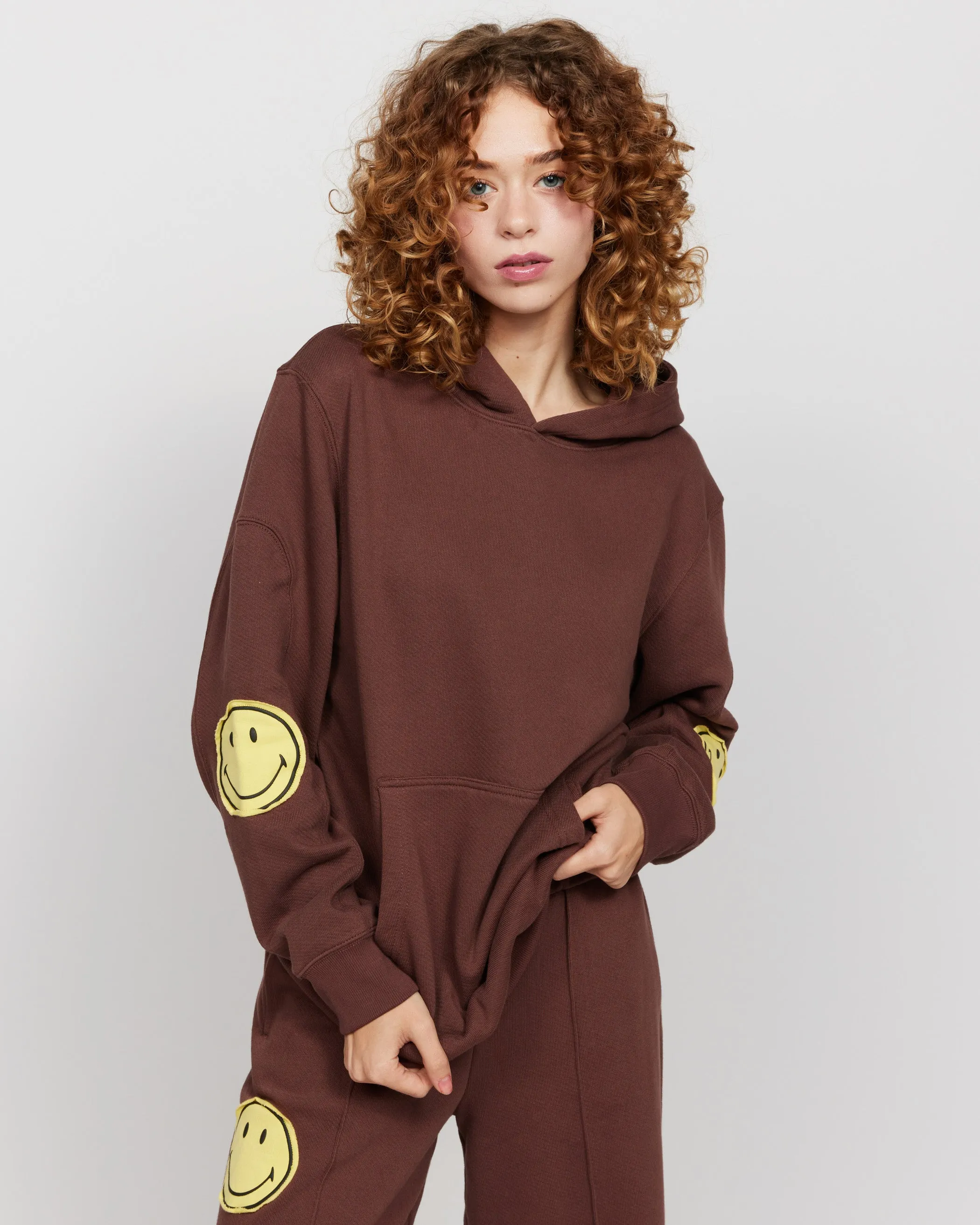 Samii Ryan Smiley® Oversized Hoodie