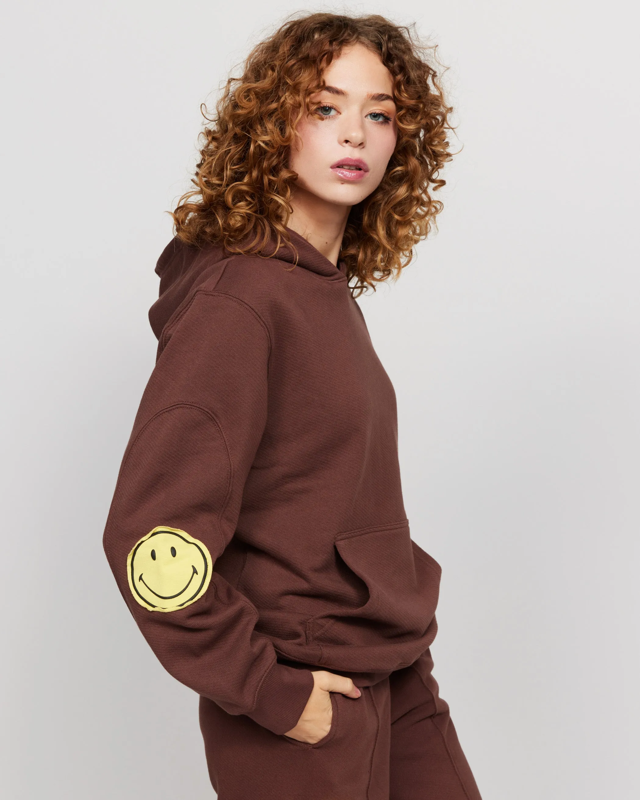 Samii Ryan Smiley® Oversized Hoodie