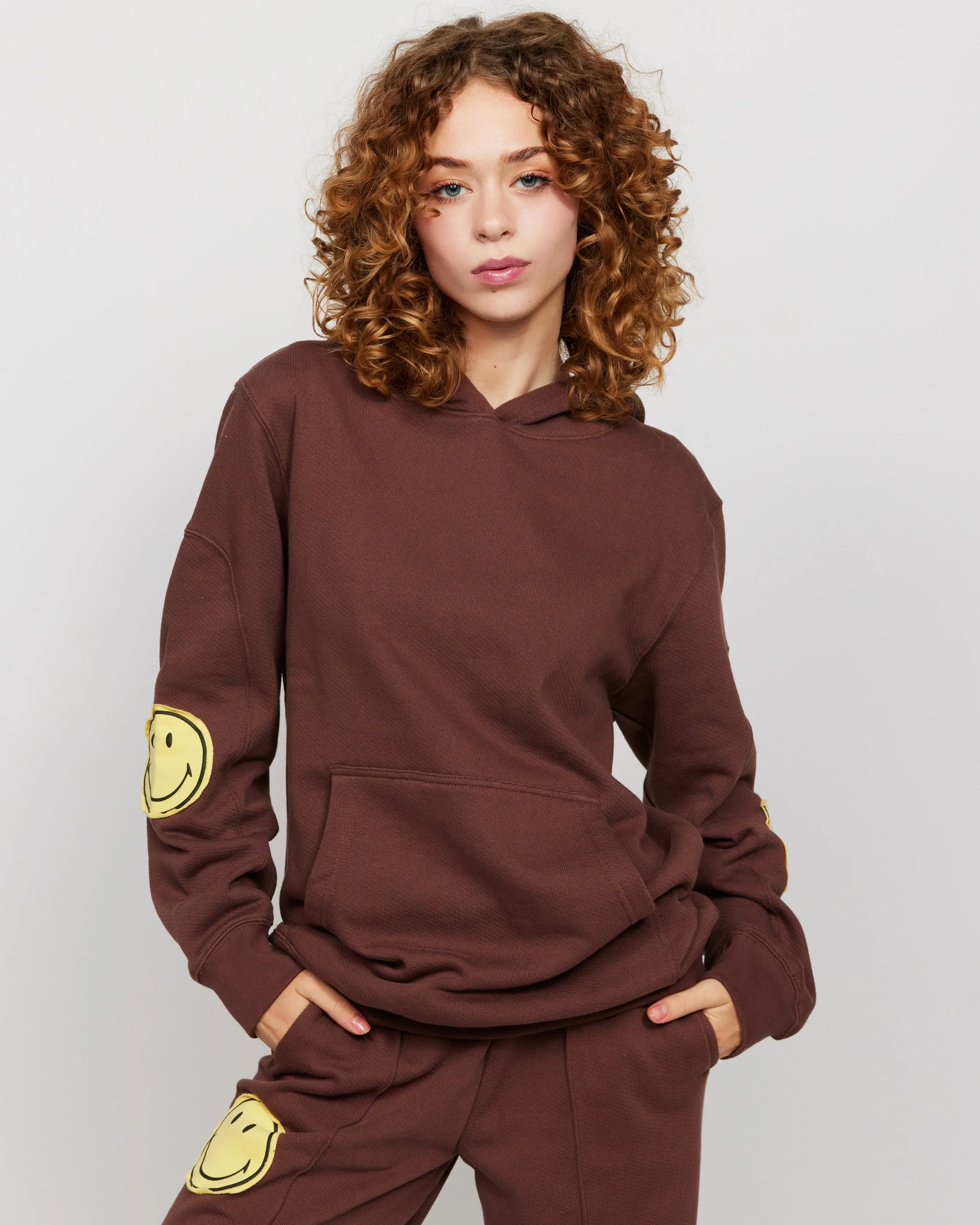 Samii Ryan Smiley® Oversized Hoodie