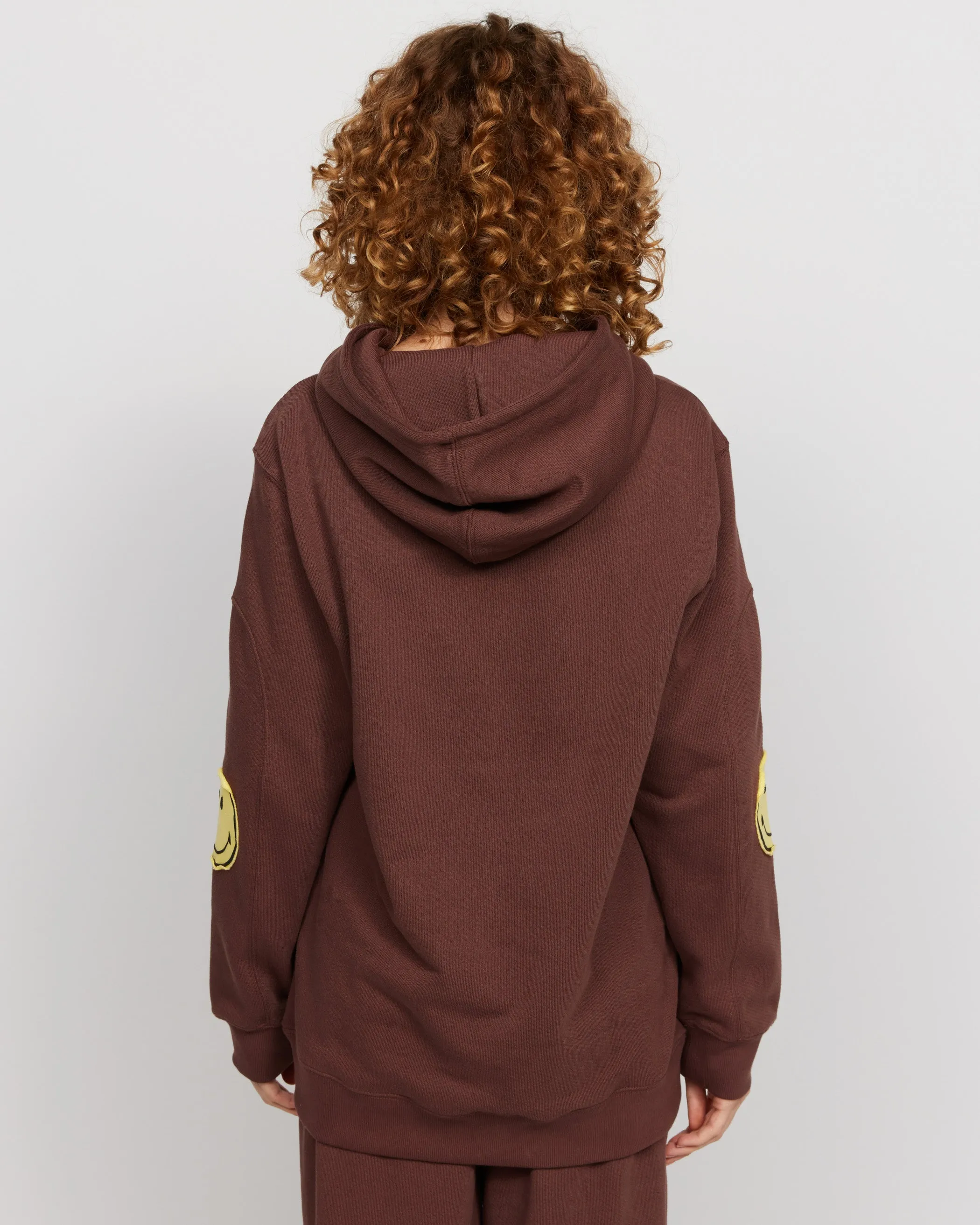 Samii Ryan Smiley® Oversized Hoodie