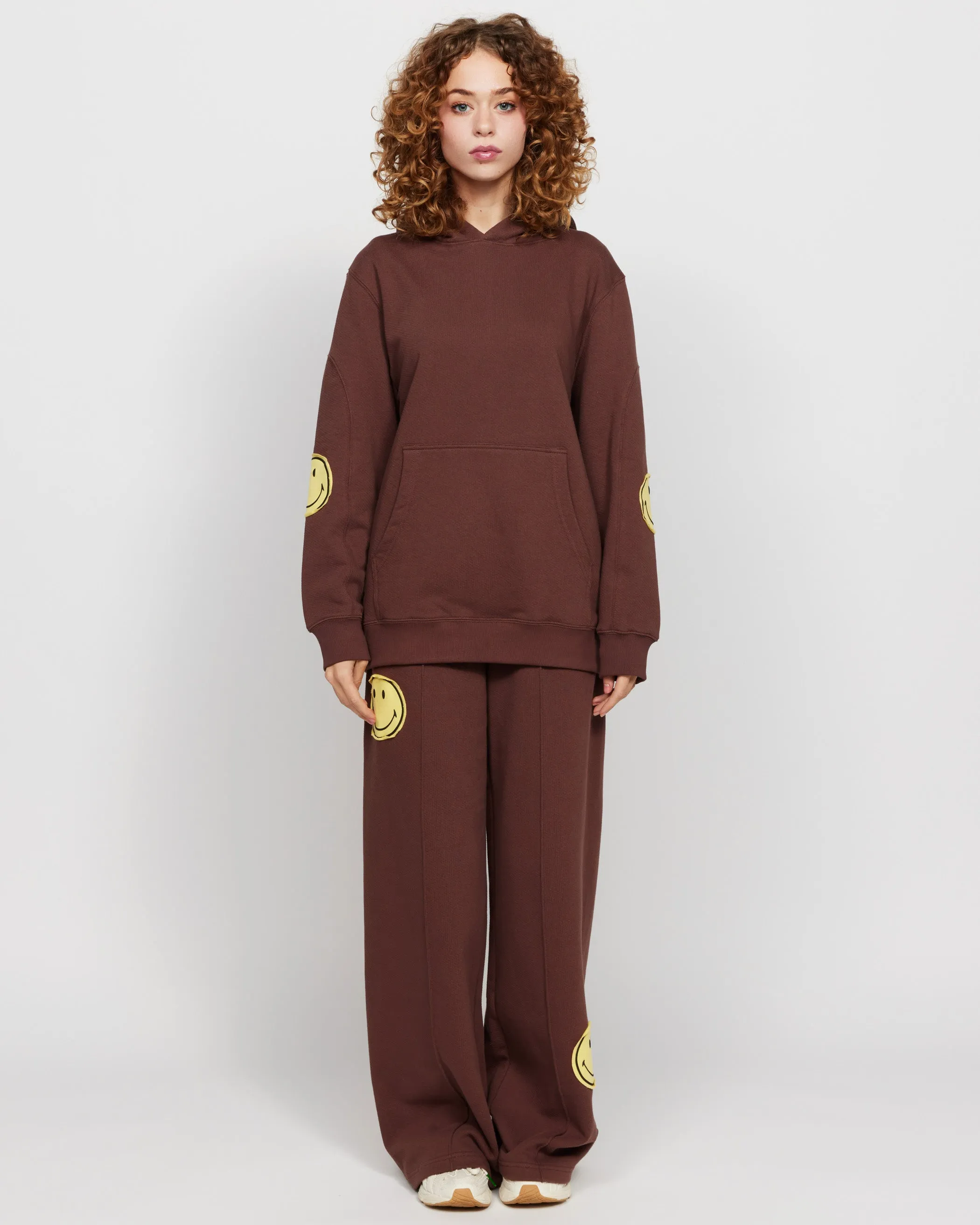 Samii Ryan Smiley® Oversized Hoodie