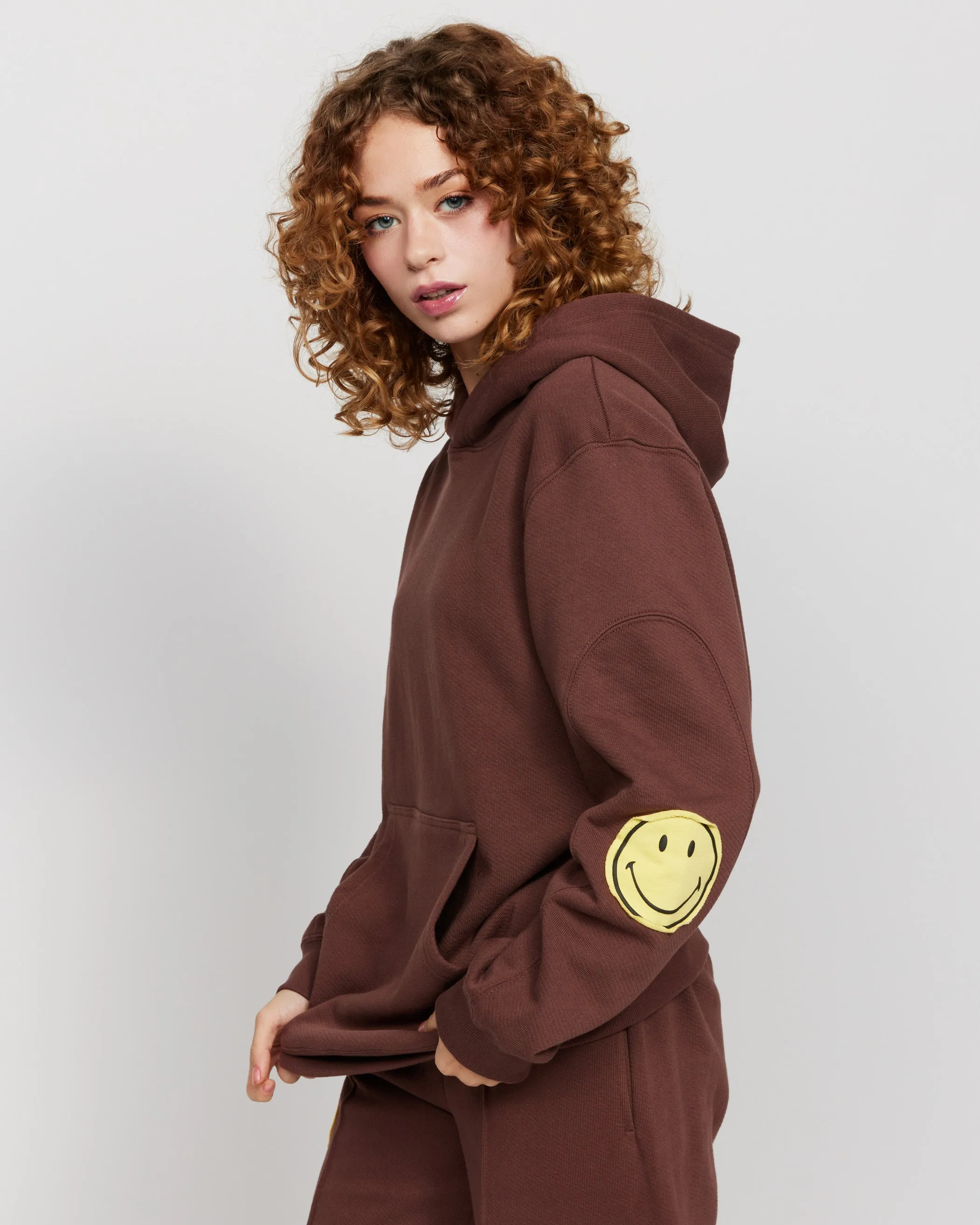 Samii Ryan Smiley® Oversized Hoodie