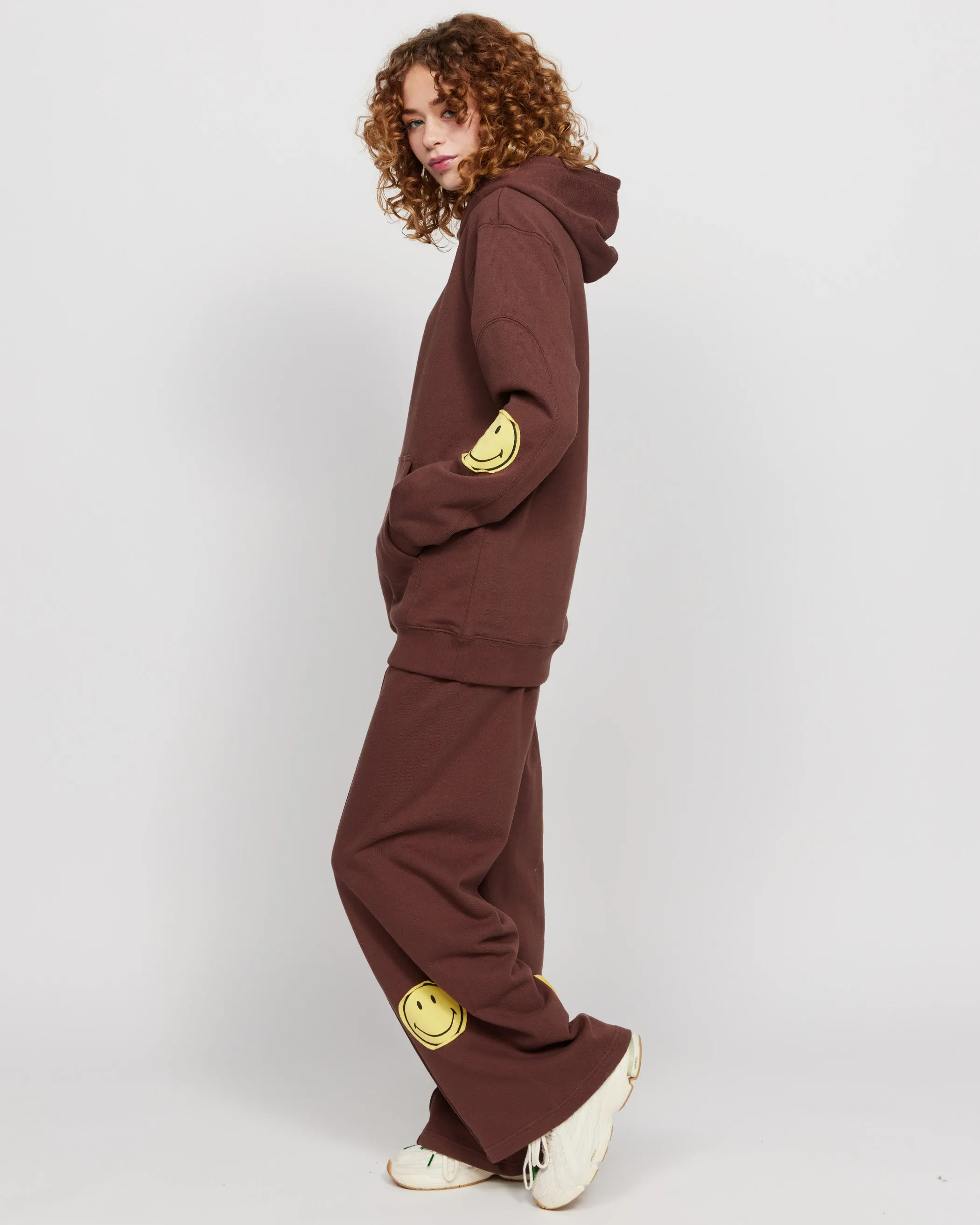 Samii Ryan Smiley® Oversized Hoodie