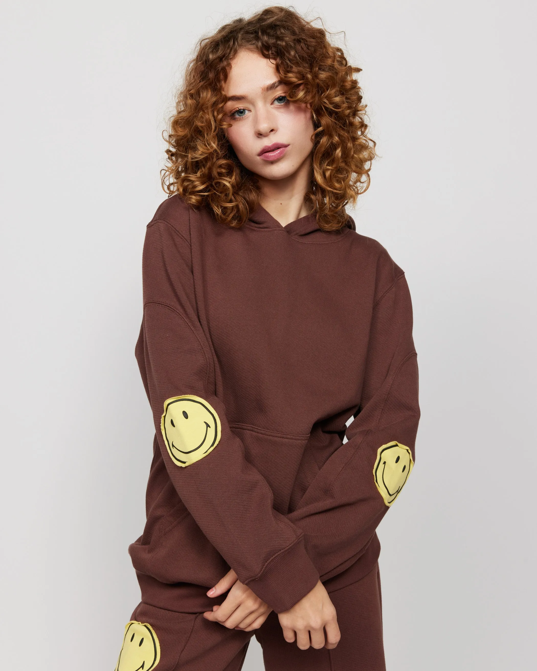 Samii Ryan Smiley® Oversized Hoodie