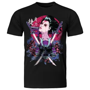 SAMURAISHA: T-SHIRT